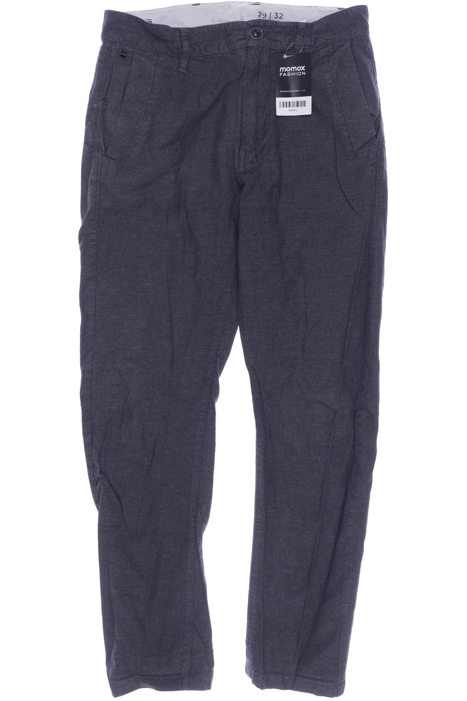 

G-STAR RAW Damen Stoffhose, grau