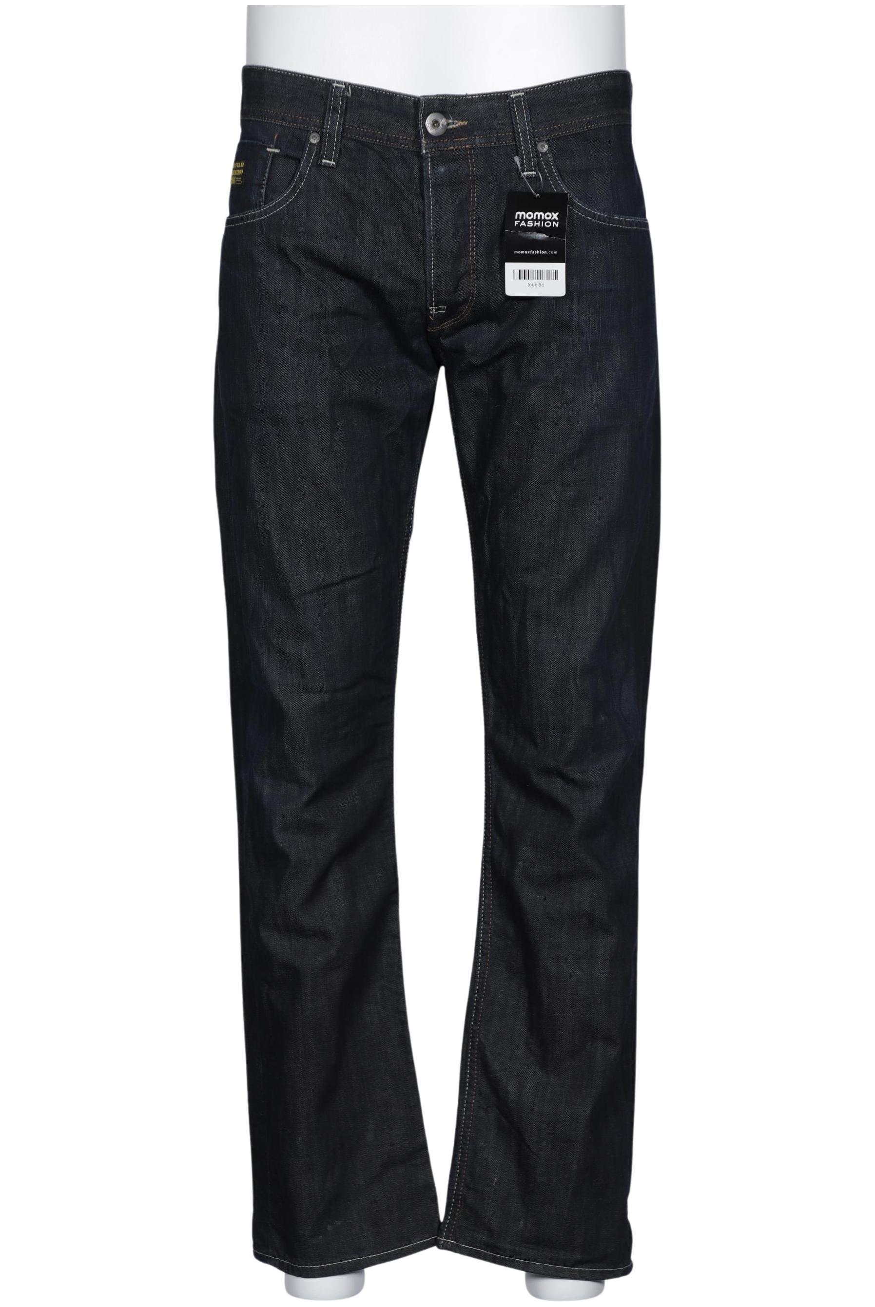

G Star RAW Herren Jeans, marineblau, Gr. 36