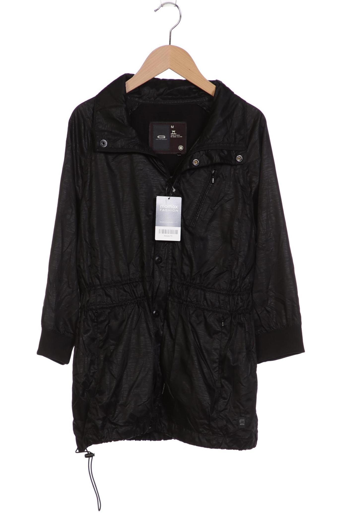 

G Star RAW Damen Mantel, schwarz, Gr. 38