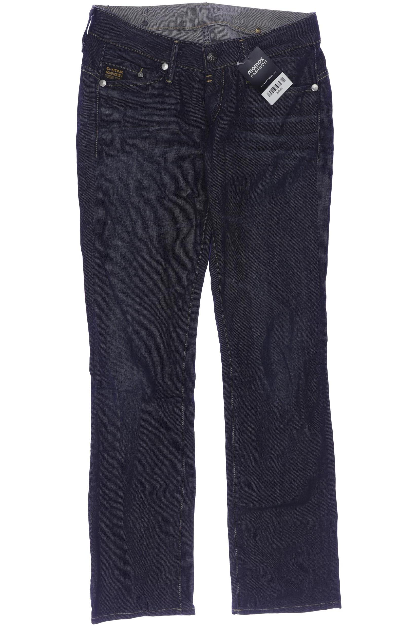 

G Star RAW Damen Jeans, marineblau, Gr. 30
