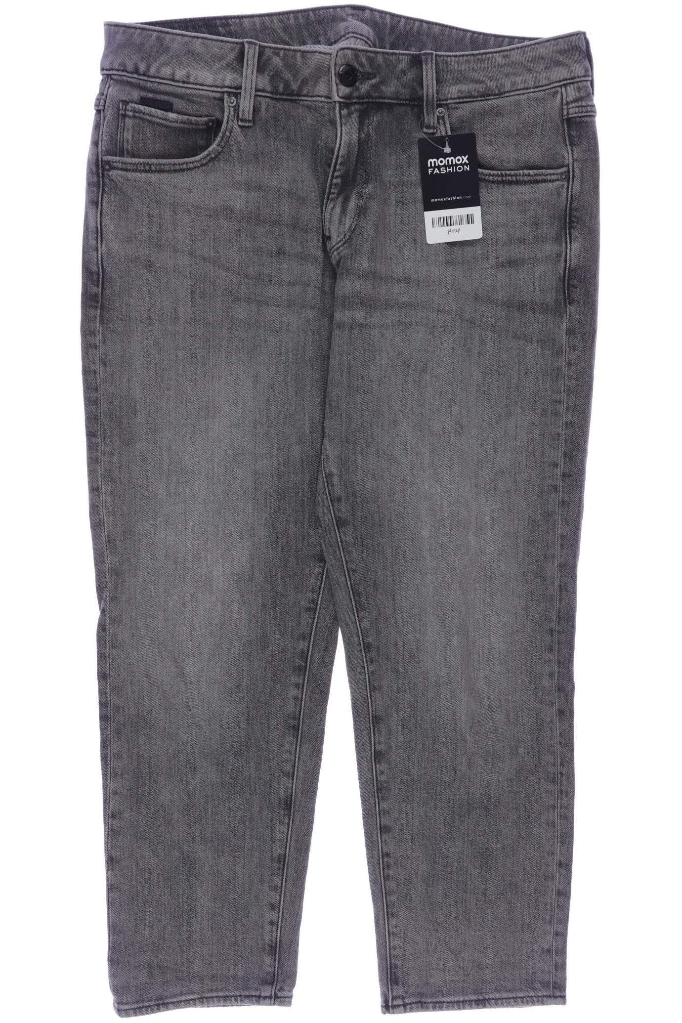 

G Star RAW Damen Jeans, grau, Gr. 28