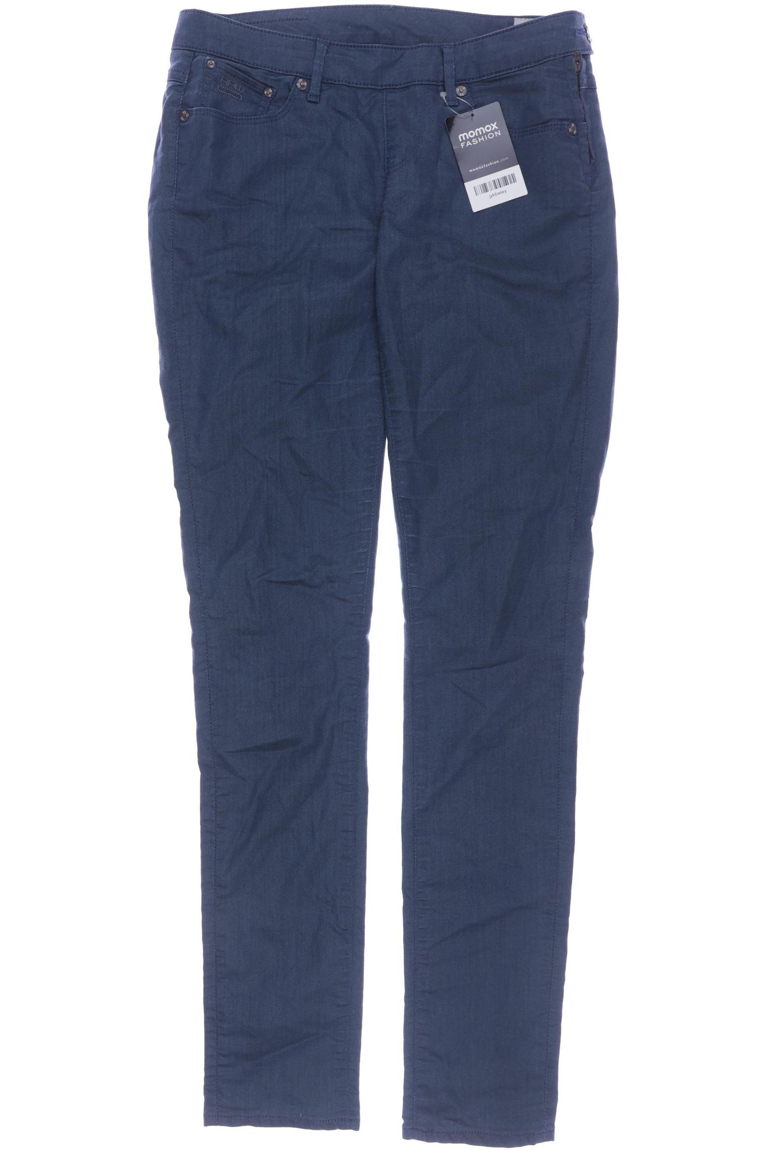 

G Star RAW Damen Jeans, türkis, Gr. 27