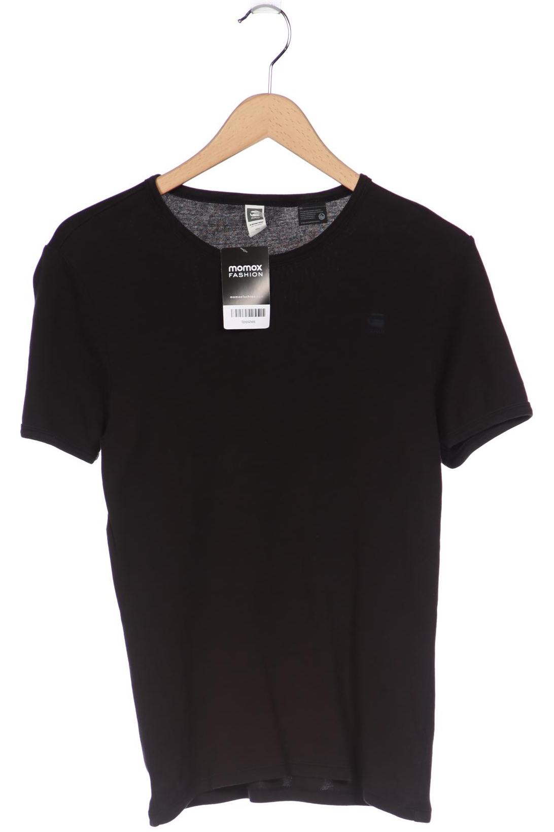 

G STAR RAW Herren T-Shirt, schwarz