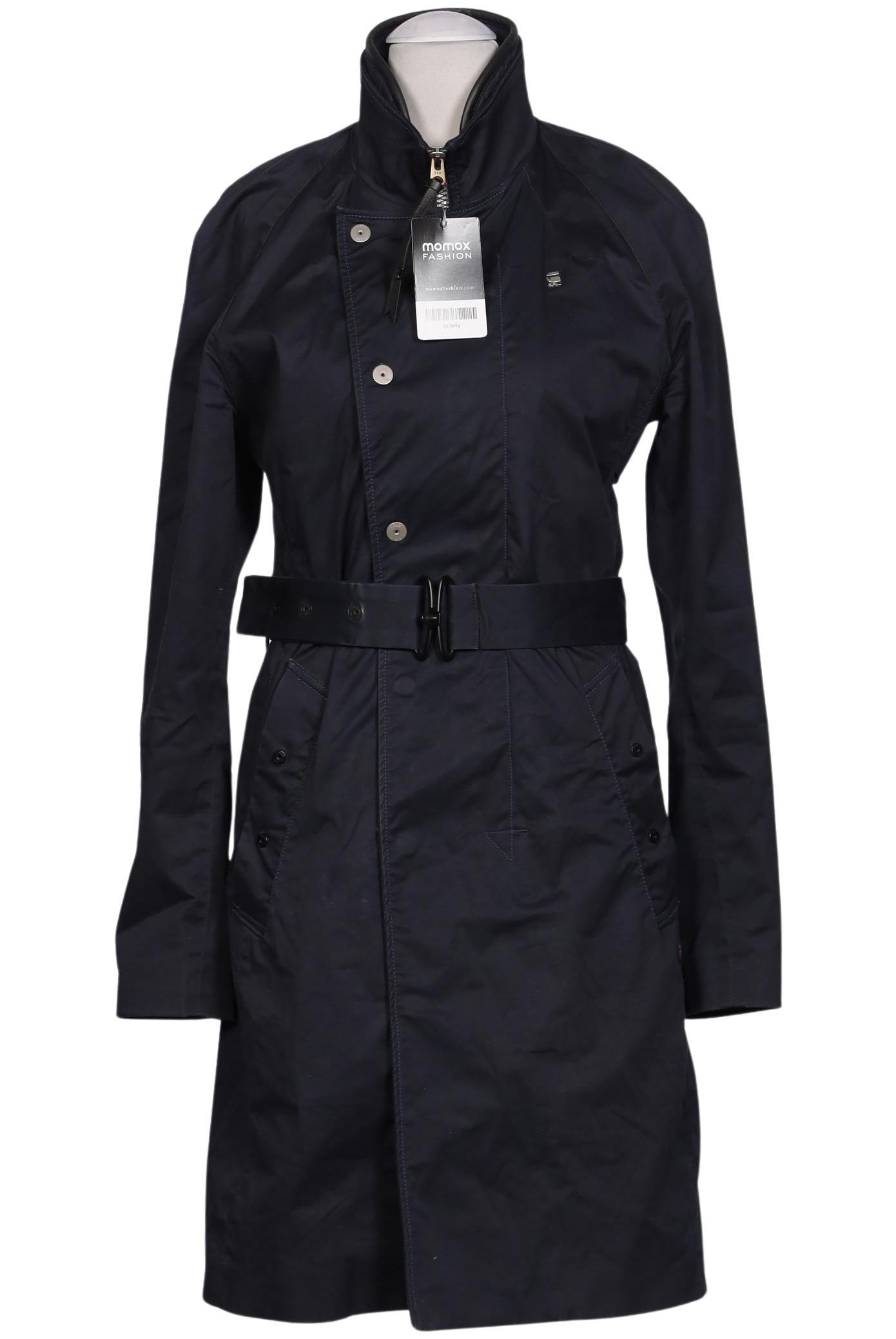 

G Star RAW Damen Mantel, marineblau, Gr. 34
