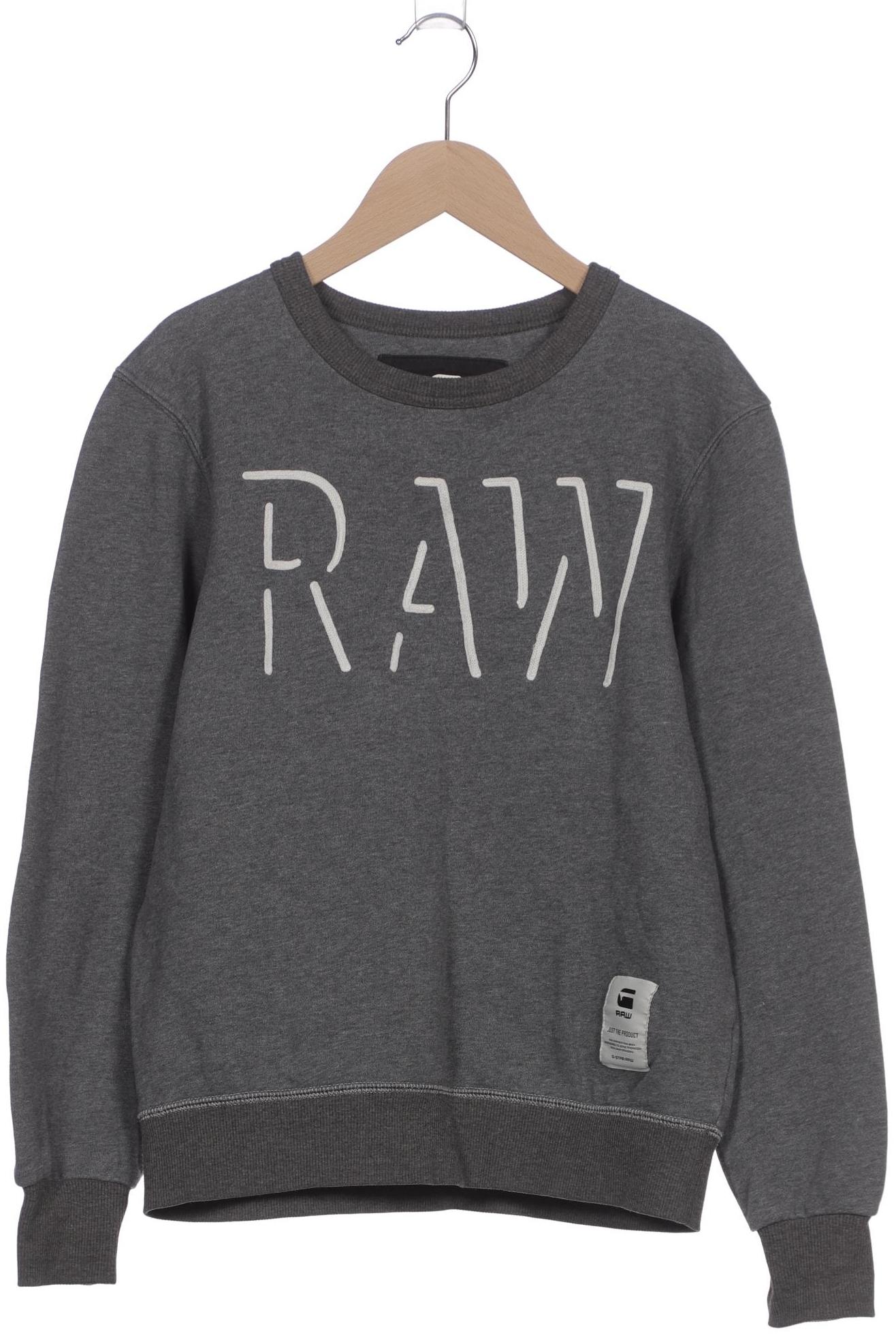 

G Star RAW Damen Sweatshirt, grau, Gr. 34