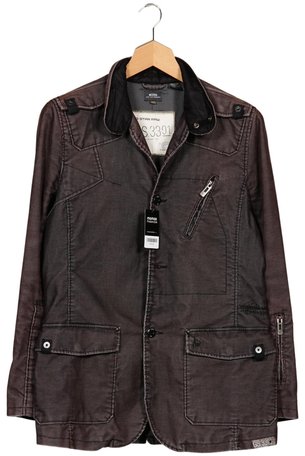 

G Star RAW Herren Mantel, braun, Gr. 54