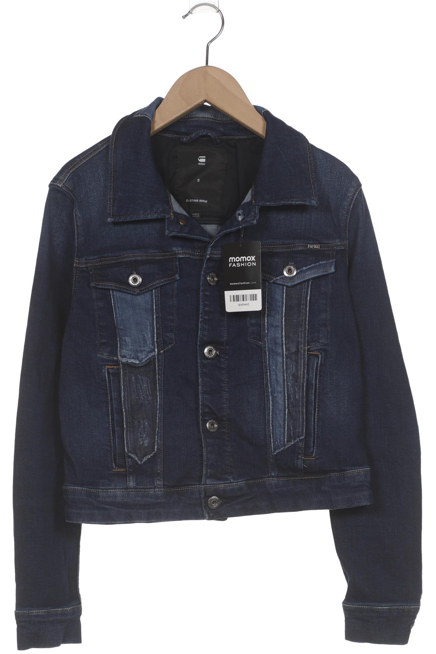 

G-Star RAW Damen Jacke, marineblau, Gr. 36