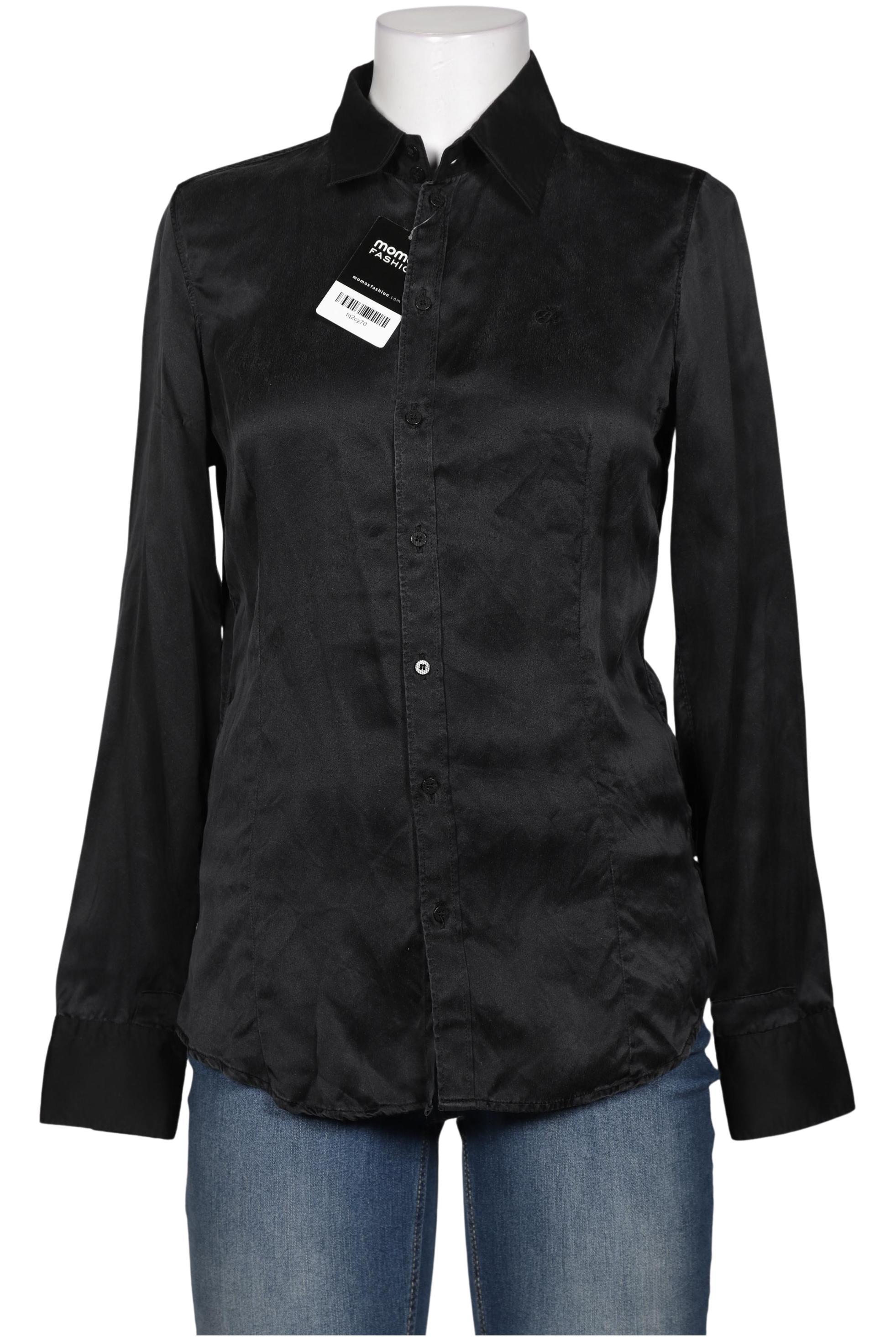 

G Star RAW Damen Bluse, schwarz, Gr. 38