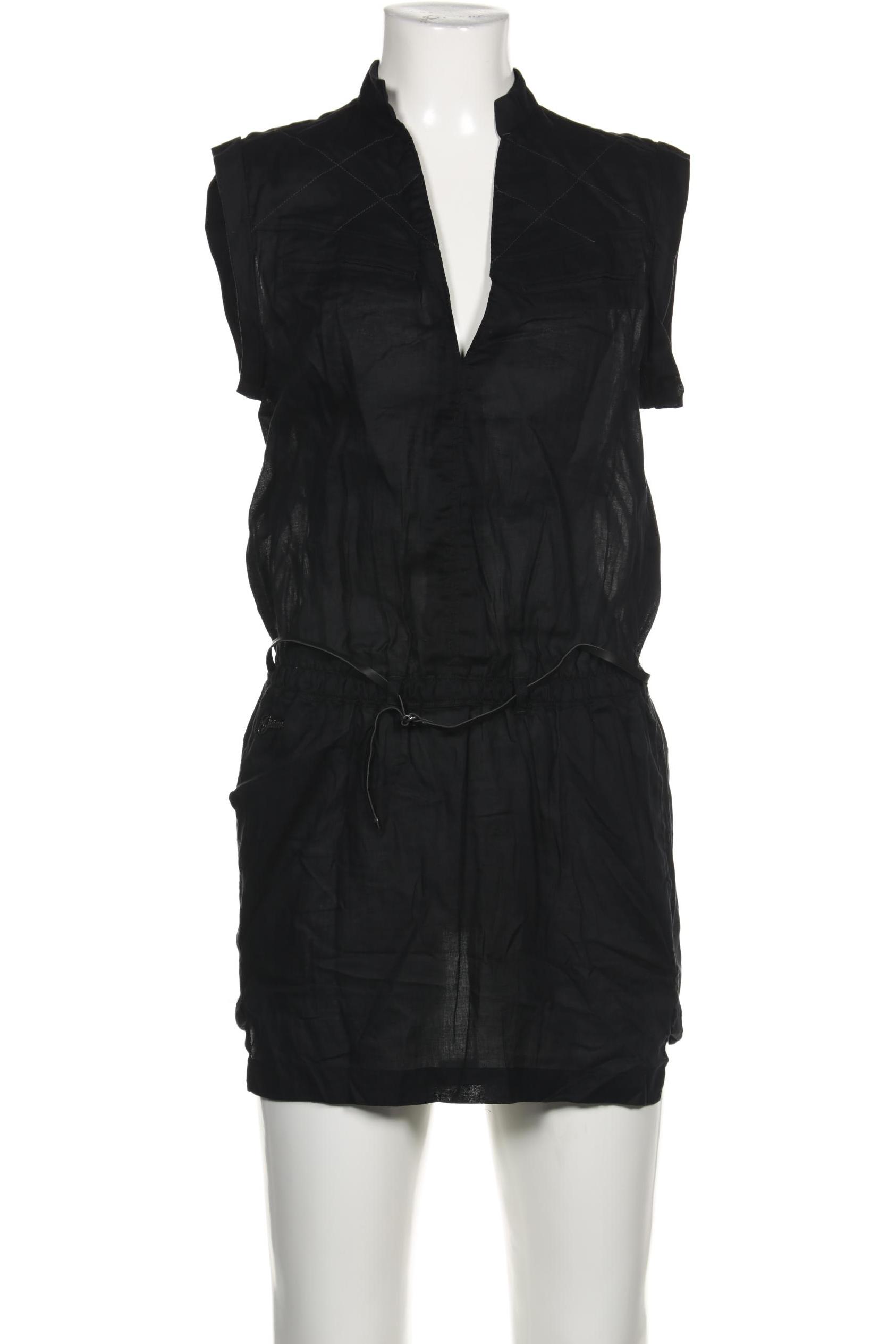 

G STAR RAW Damen Kleid, schwarz