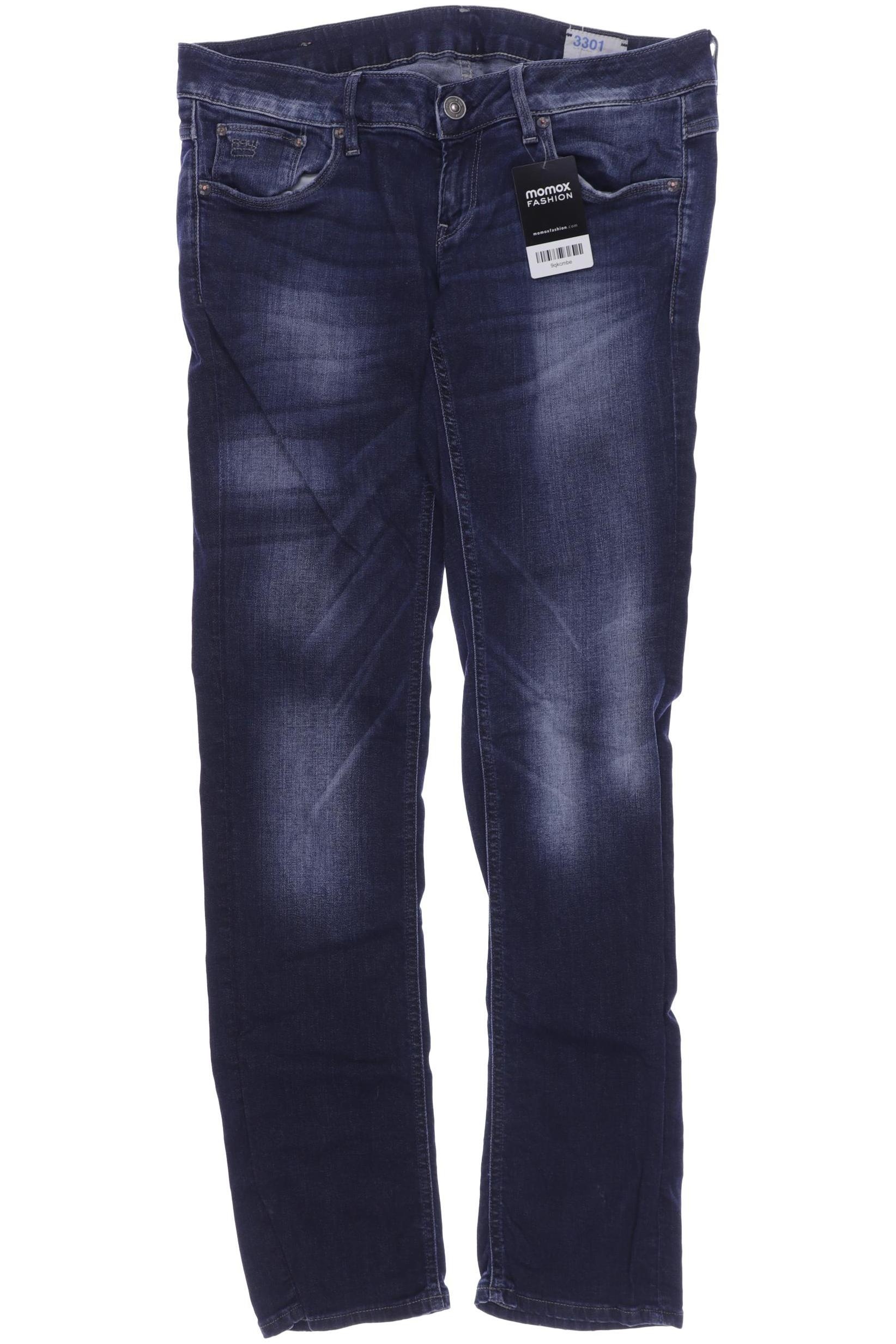 

G-STAR RAW Damen Jeans, marineblau