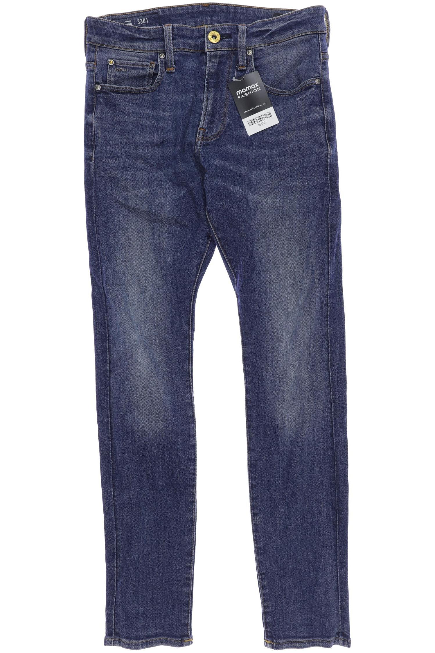 

G Star RAW Herren Jeans, blau, Gr. 28