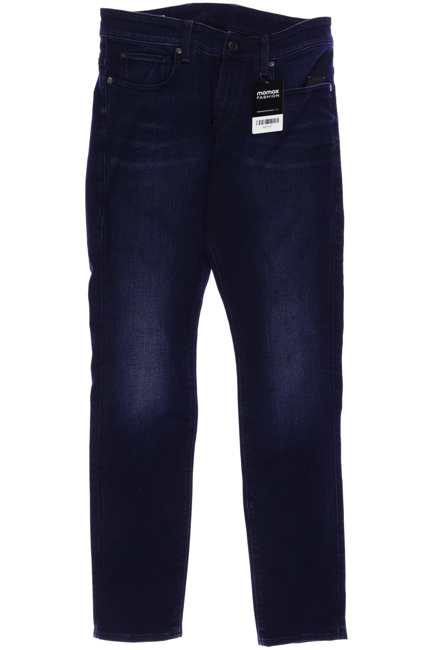 

G-STAR RAW Herren Jeans, marineblau