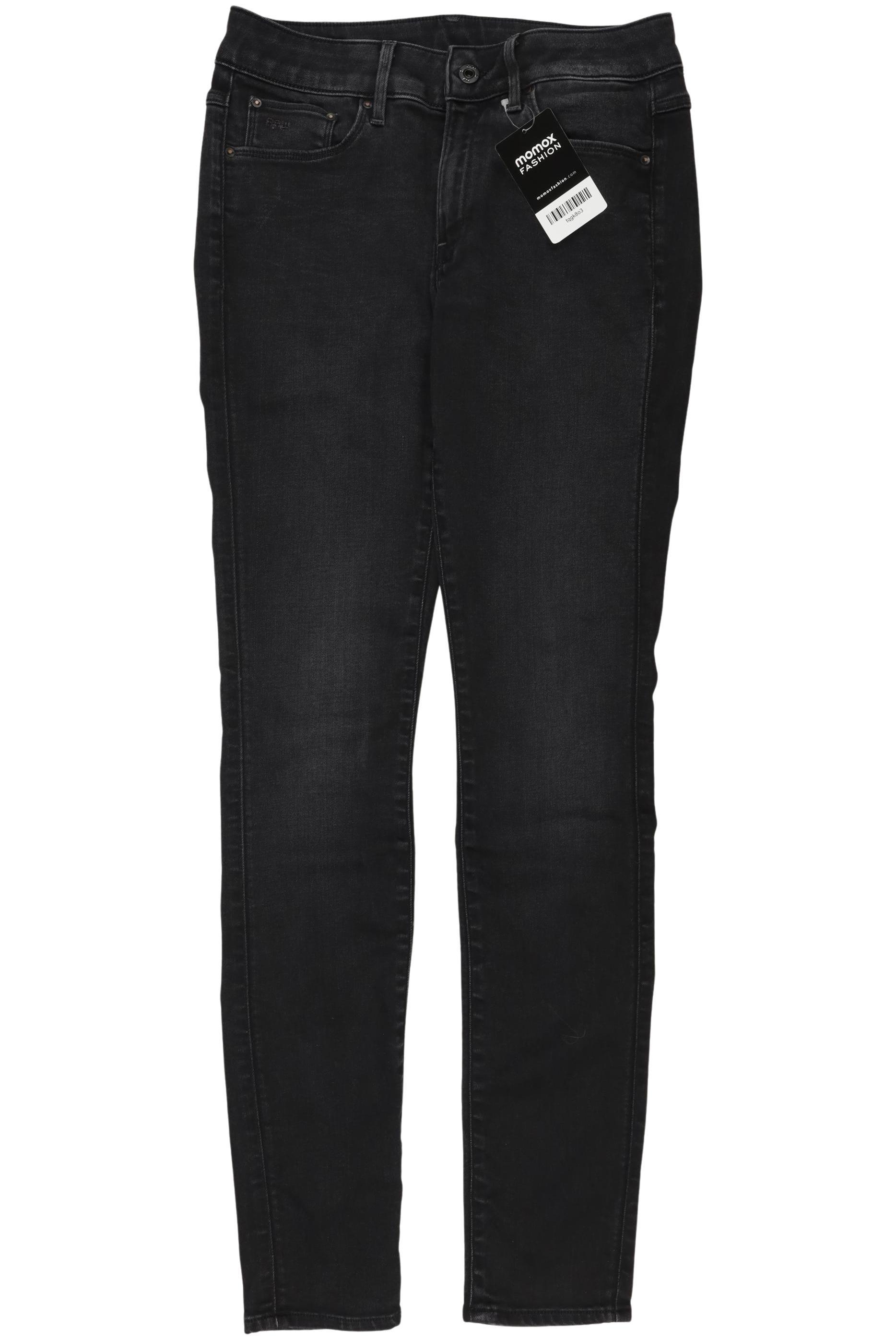 

G Star RAW Damen Jeans, schwarz, Gr. 29