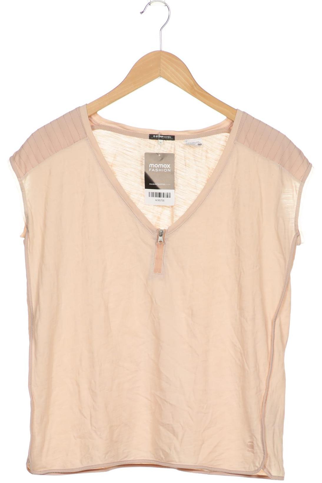 

G STAR RAW Damen T-Shirt, beige