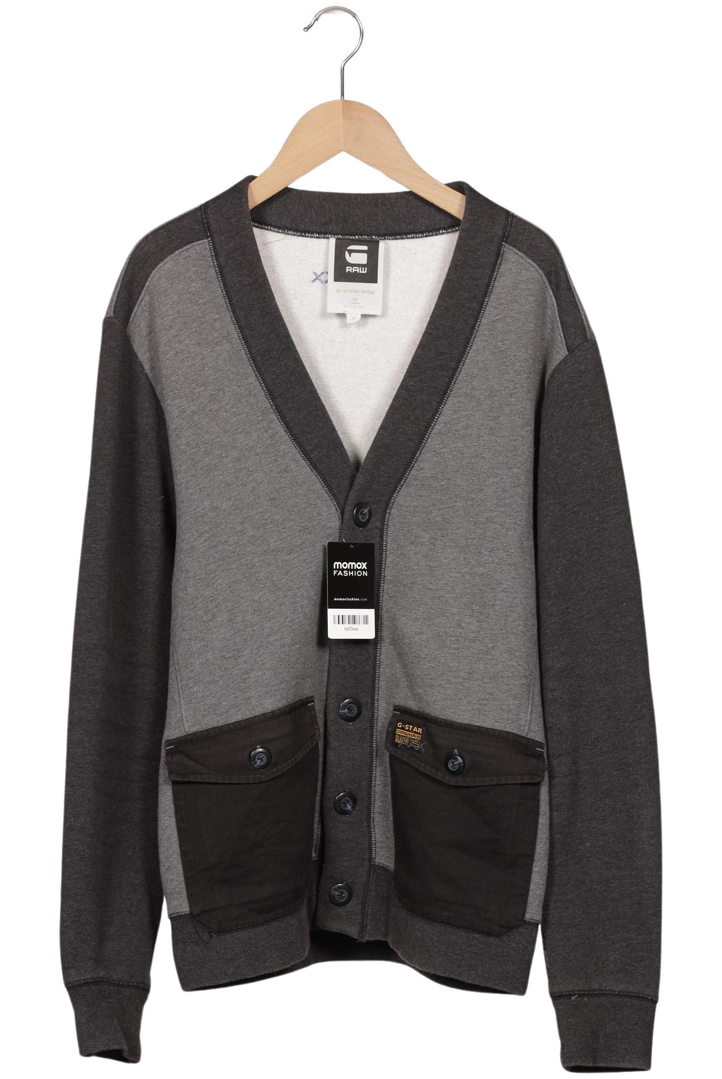 

G Star RAW Herren Sweatshirt, grau, Gr. 48