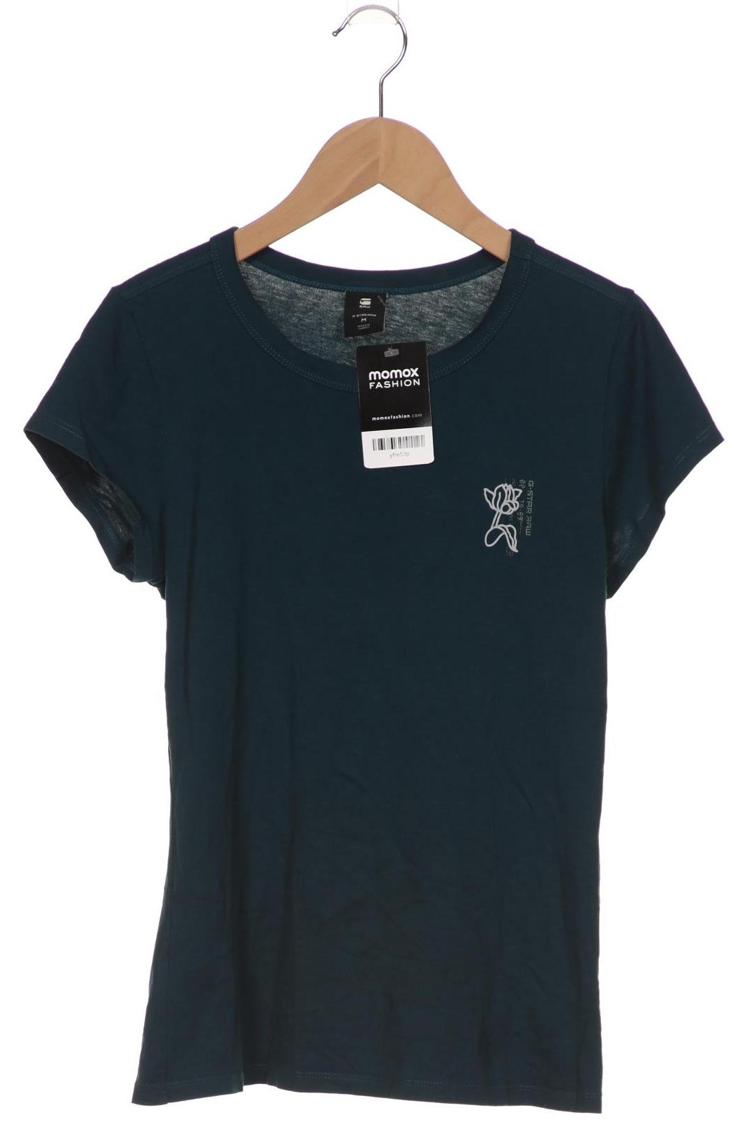 

G Star RAW Damen T-Shirt, grün, Gr. 38