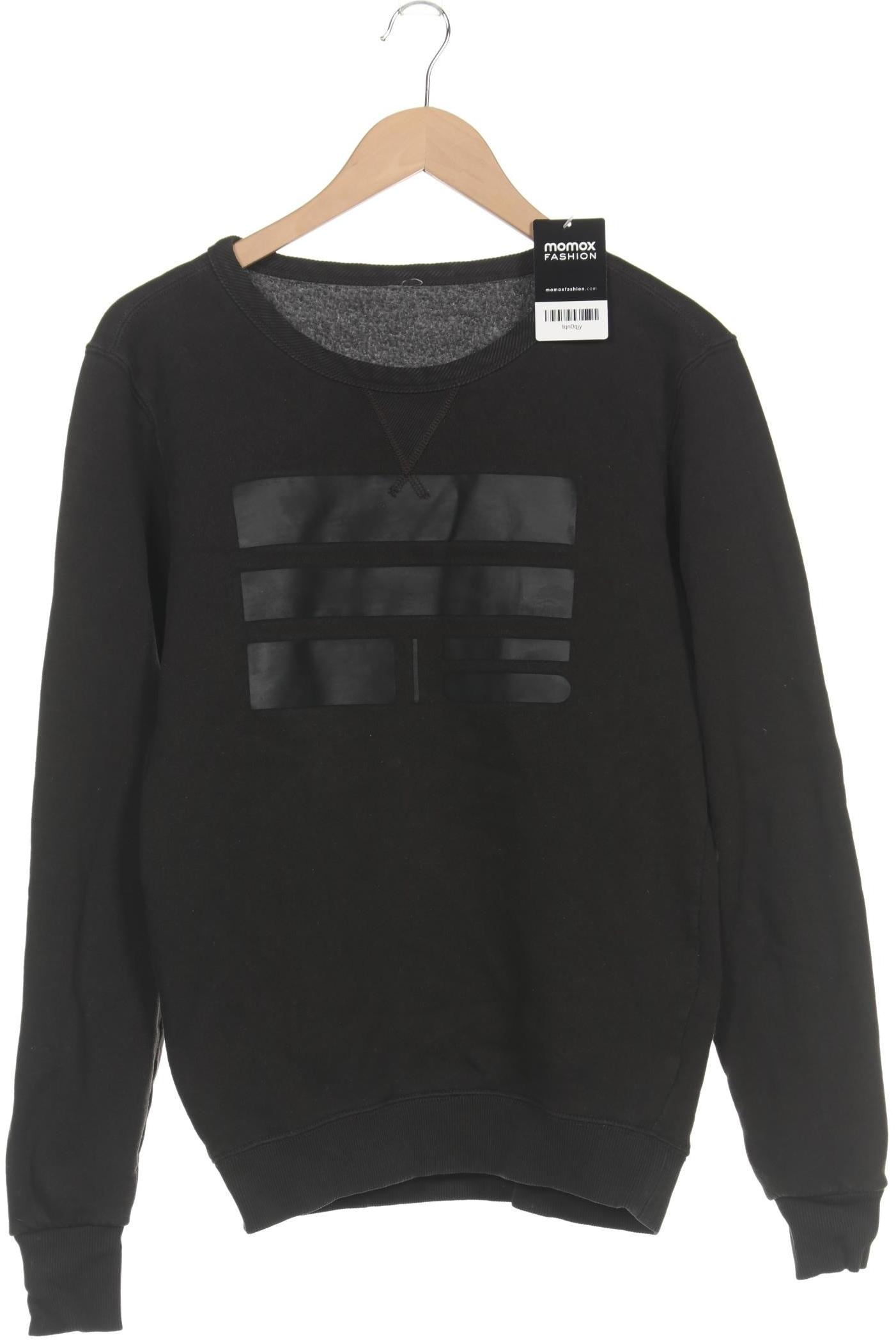 

G Star RAW Herren Sweatshirt, schwarz, Gr. 46