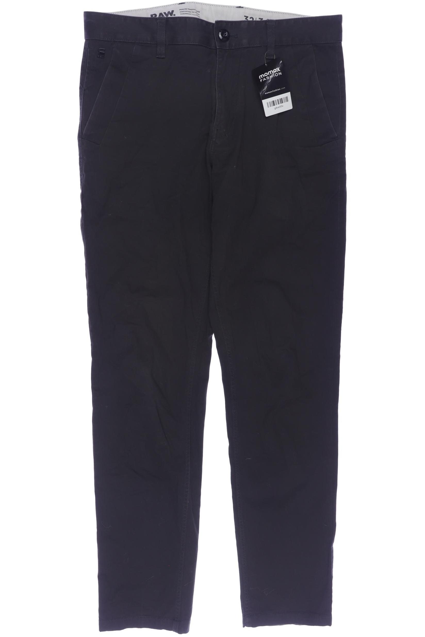 

G Star RAW Herren Stoffhose, grau, Gr. 32