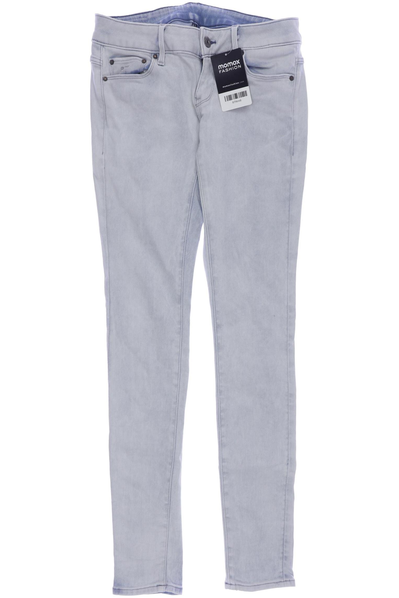 

G Star RAW Damen Jeans, hellblau, Gr. 25