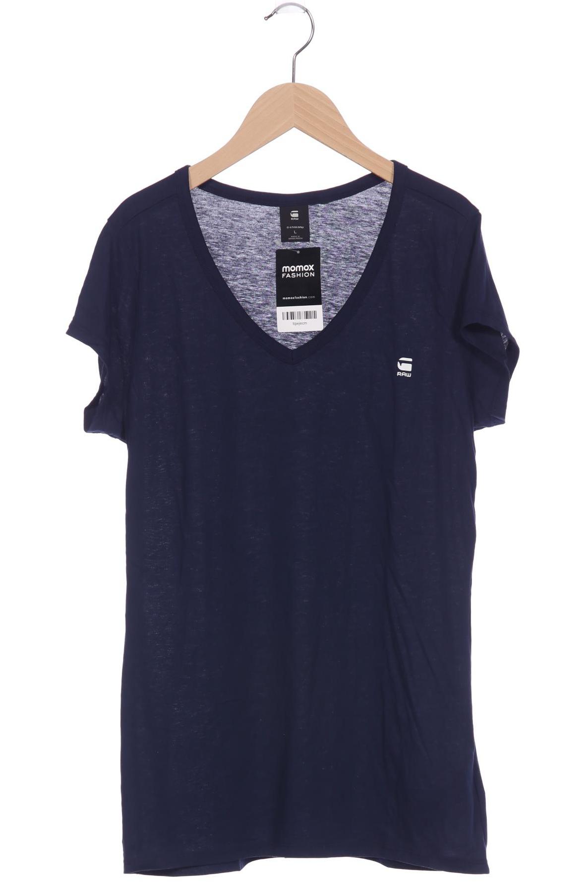 

G Star RAW Damen T-Shirt, marineblau, Gr. 42