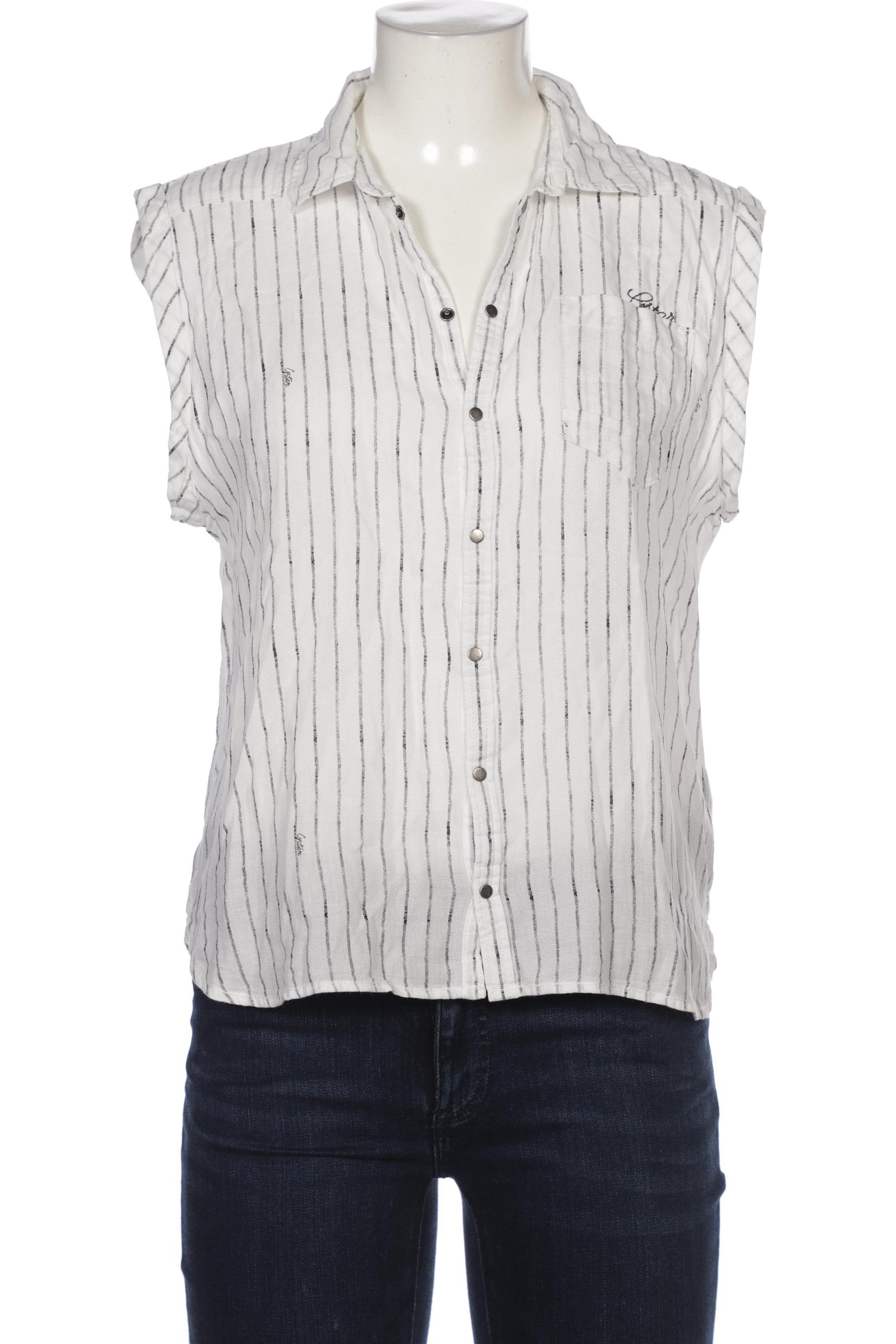 

G-Star RAW Damen Bluse, weiß, Gr. 42