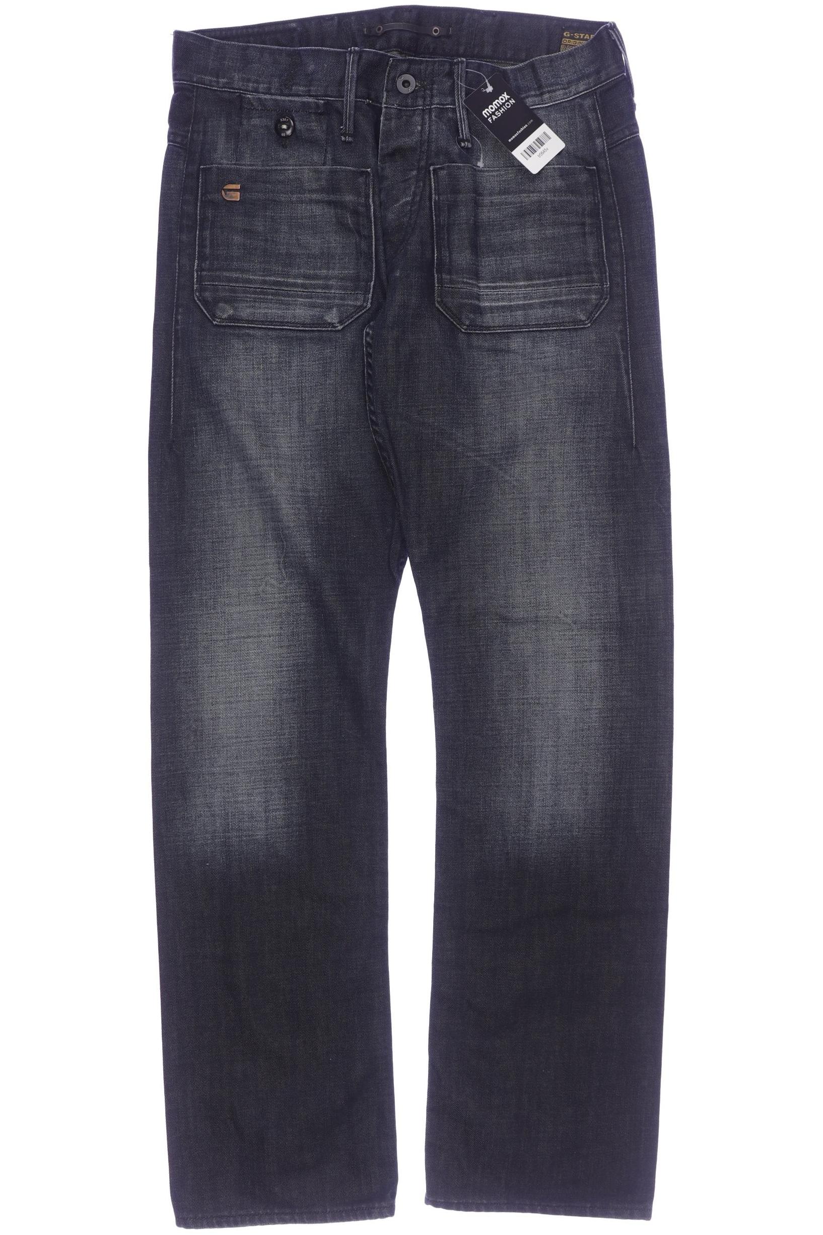 

G Star RAW Herren Jeans, schwarz, Gr. 30