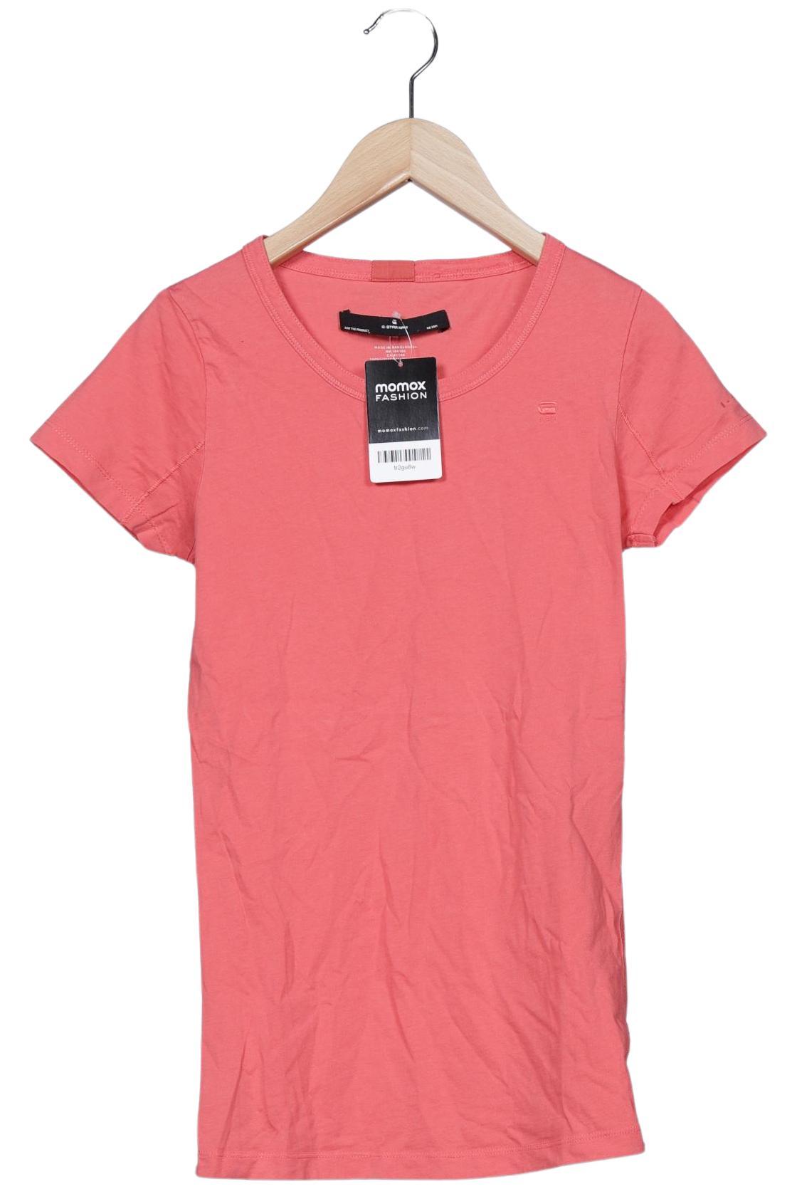 

G Star RAW Damen T-Shirt, pink, Gr. 38