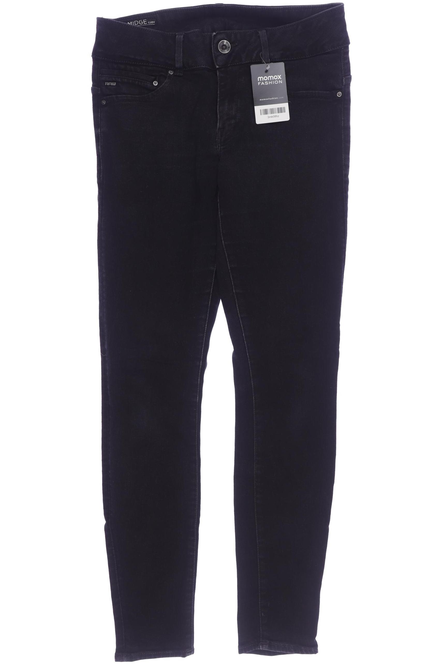 

G Star RAW Damen Jeans, schwarz, Gr. 30