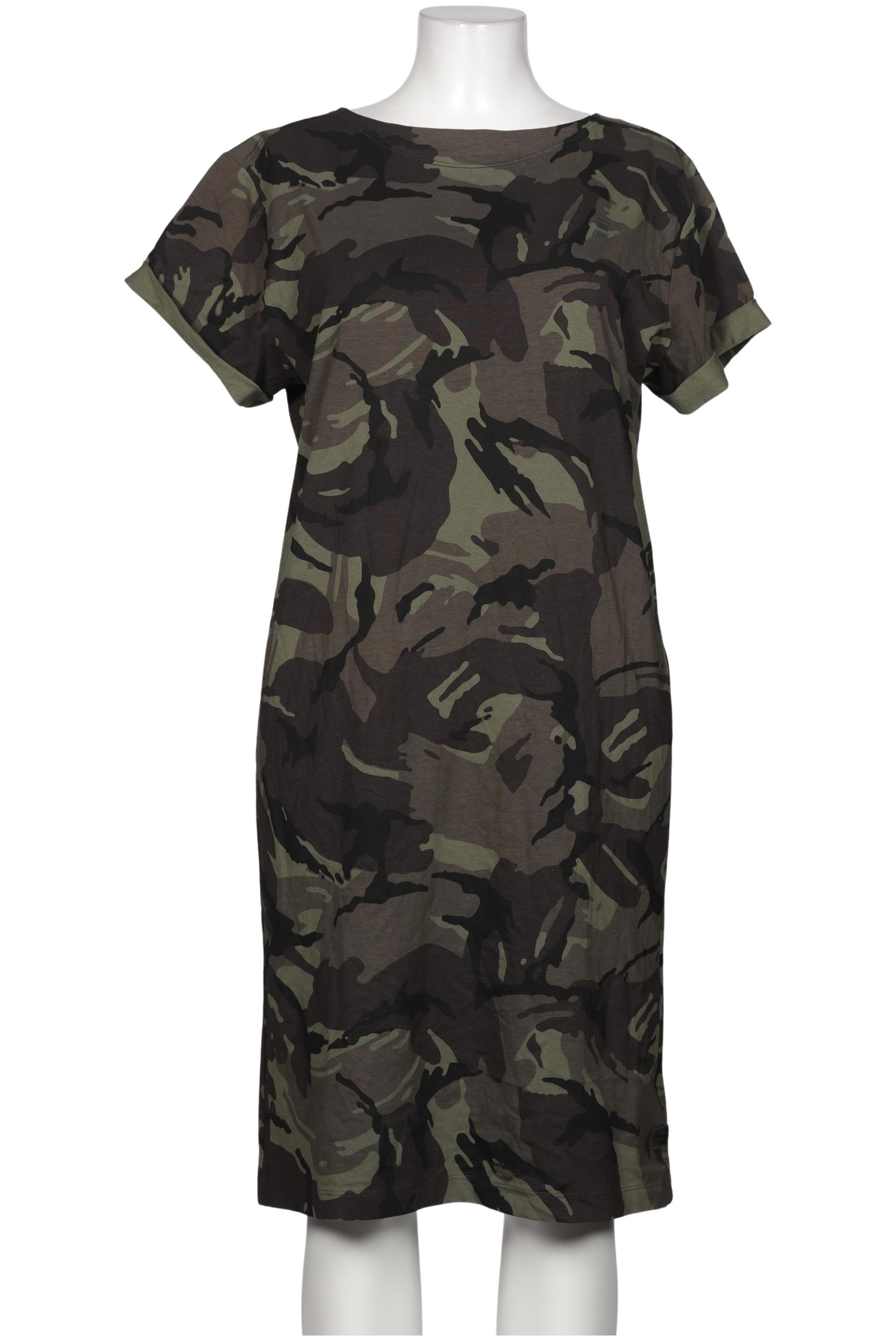 

G Star RAW Damen Kleid, grün, Gr. 42