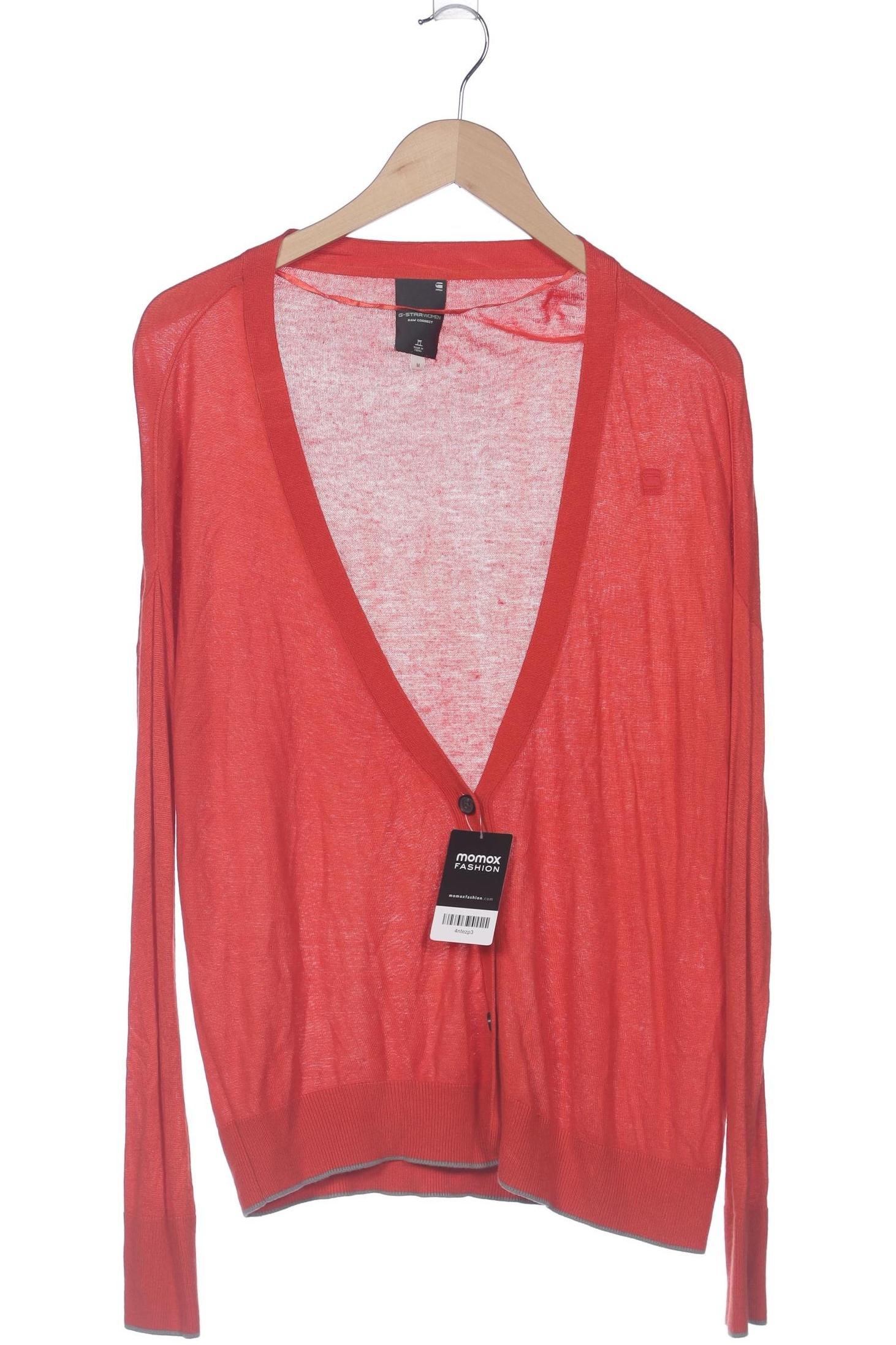 

G Star RAW Damen Strickjacke, rot, Gr. 38