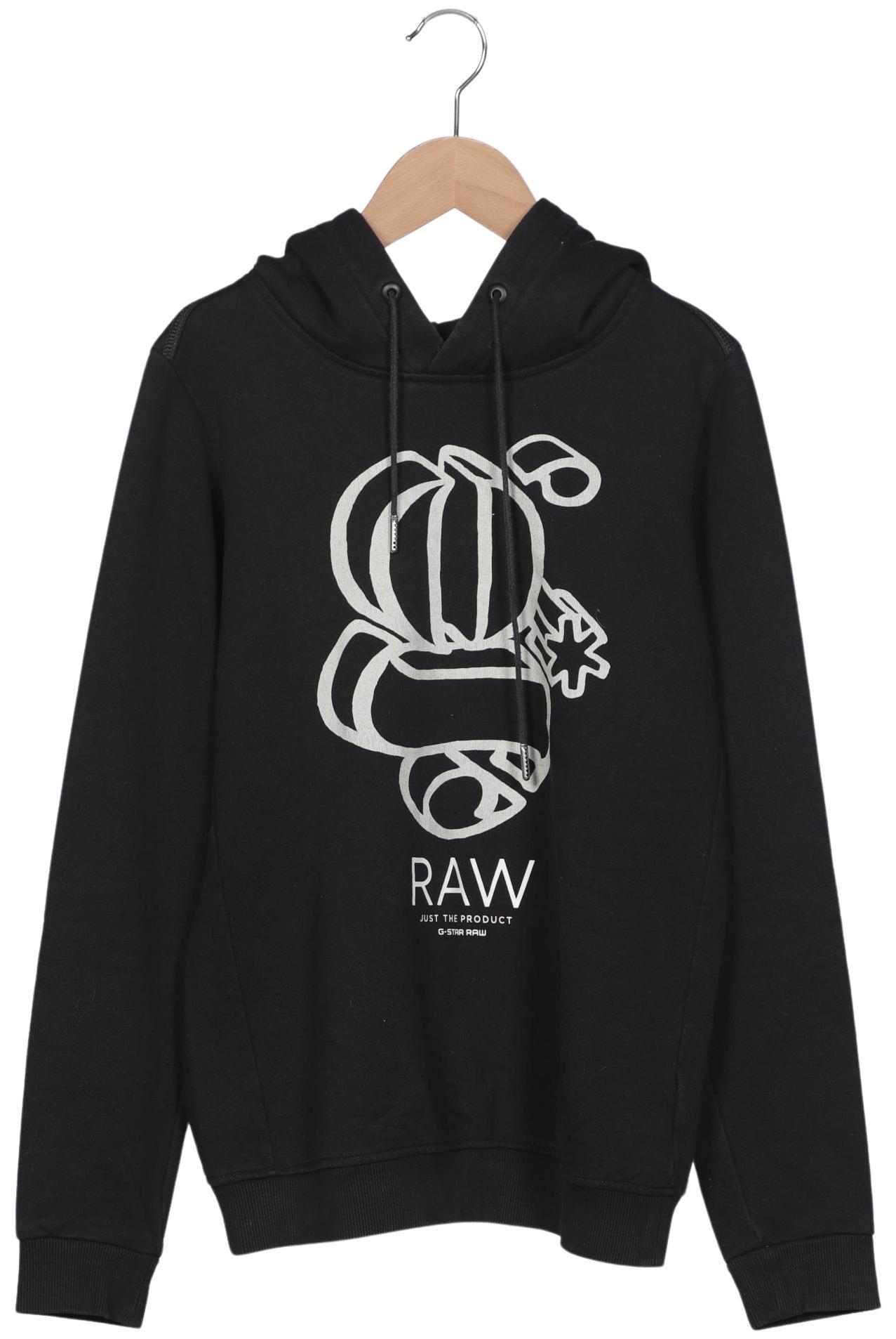 

G Star RAW Damen Kapuzenpullover, schwarz, Gr. 36