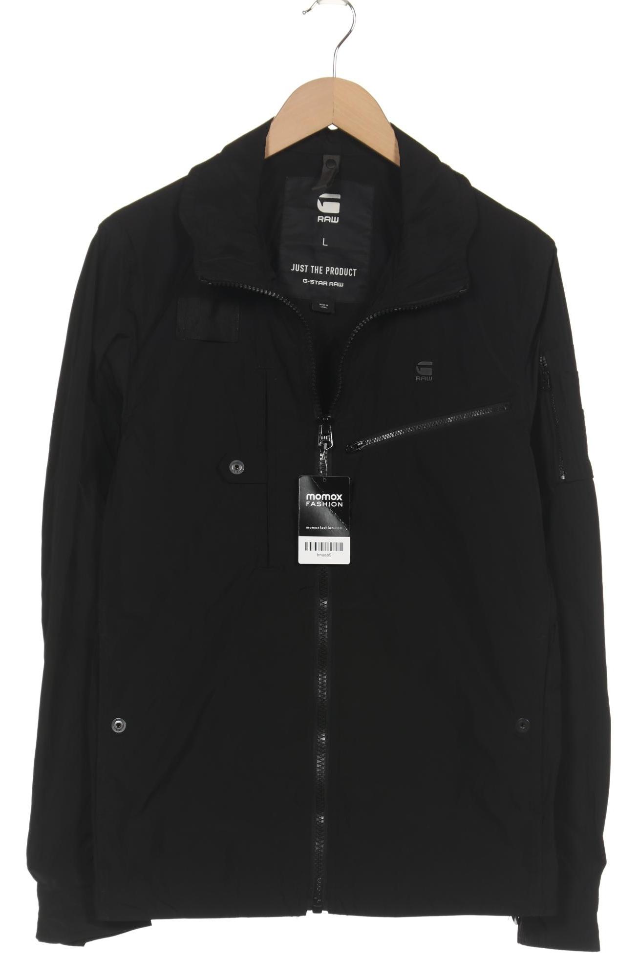 

G Star RAW Herren Jacke, schwarz, Gr. 52