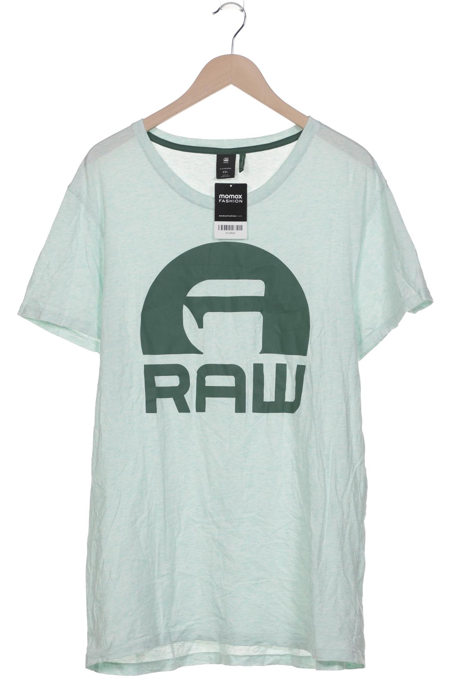 

G Star RAW Herren T-Shirt, hellgrün, Gr. 56