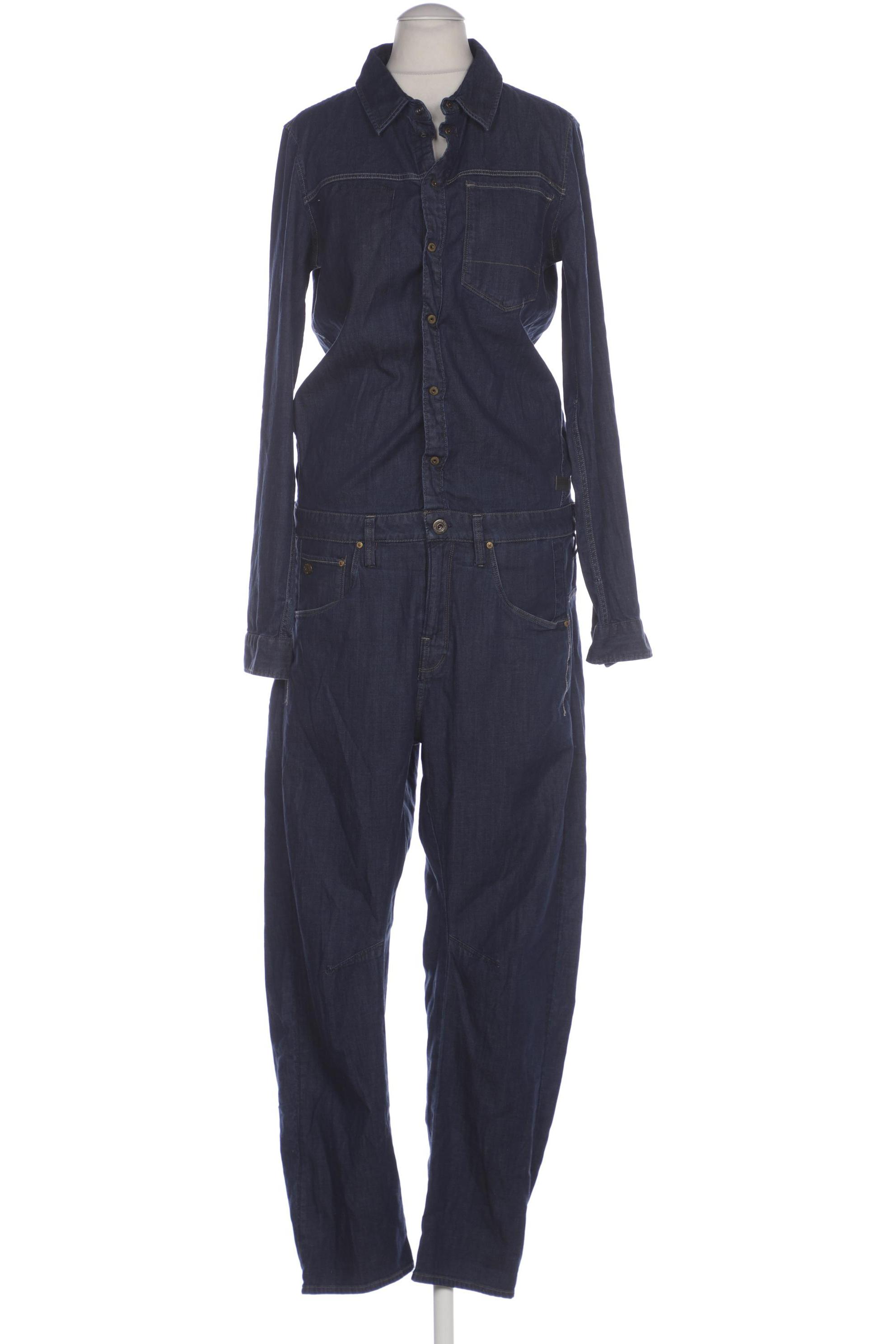 

G Star RAW Damen Jumpsuit/Overall, marineblau, Gr. 36