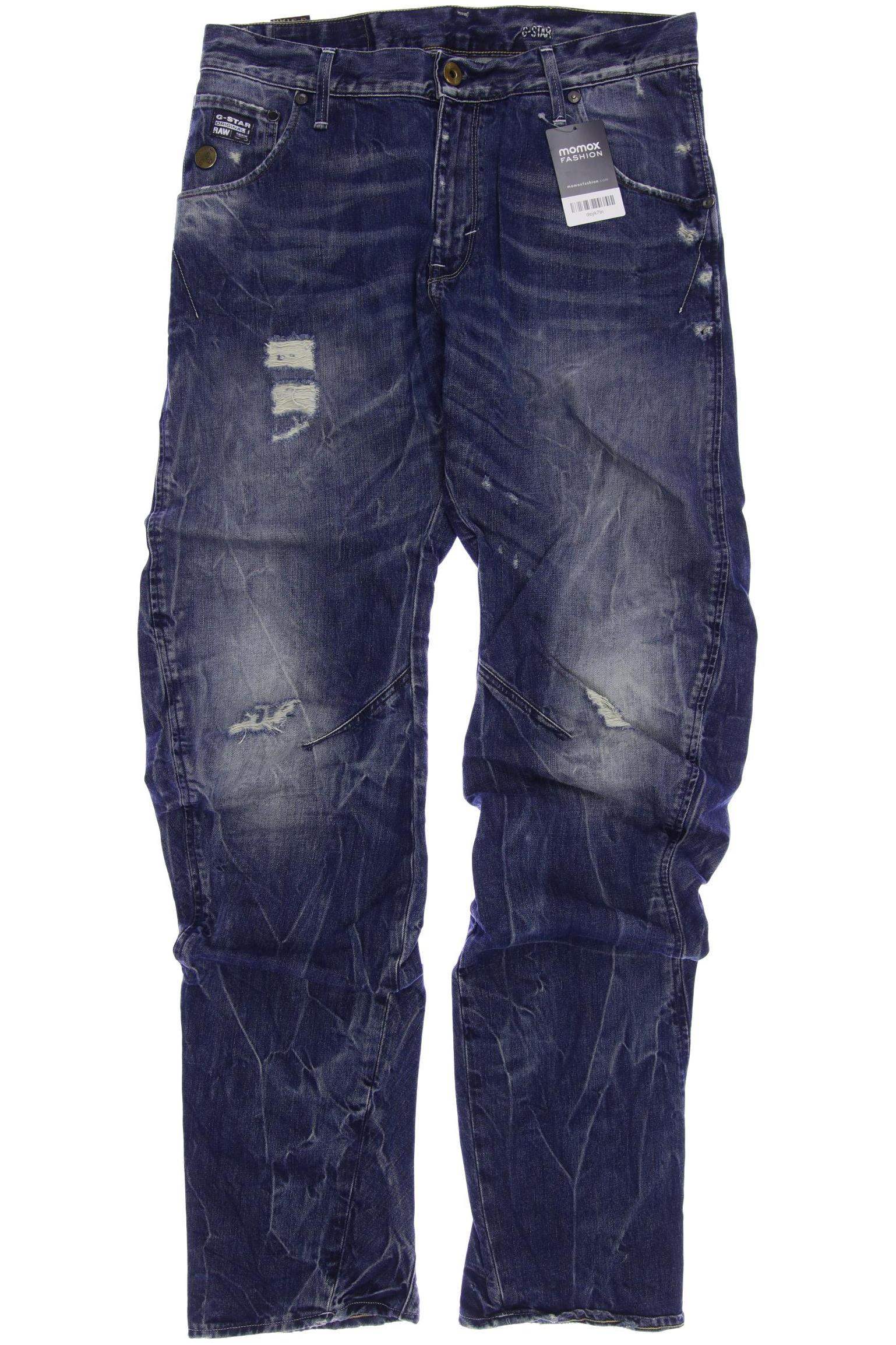

G-Star RAW Herren Jeans, marineblau, Gr. 31