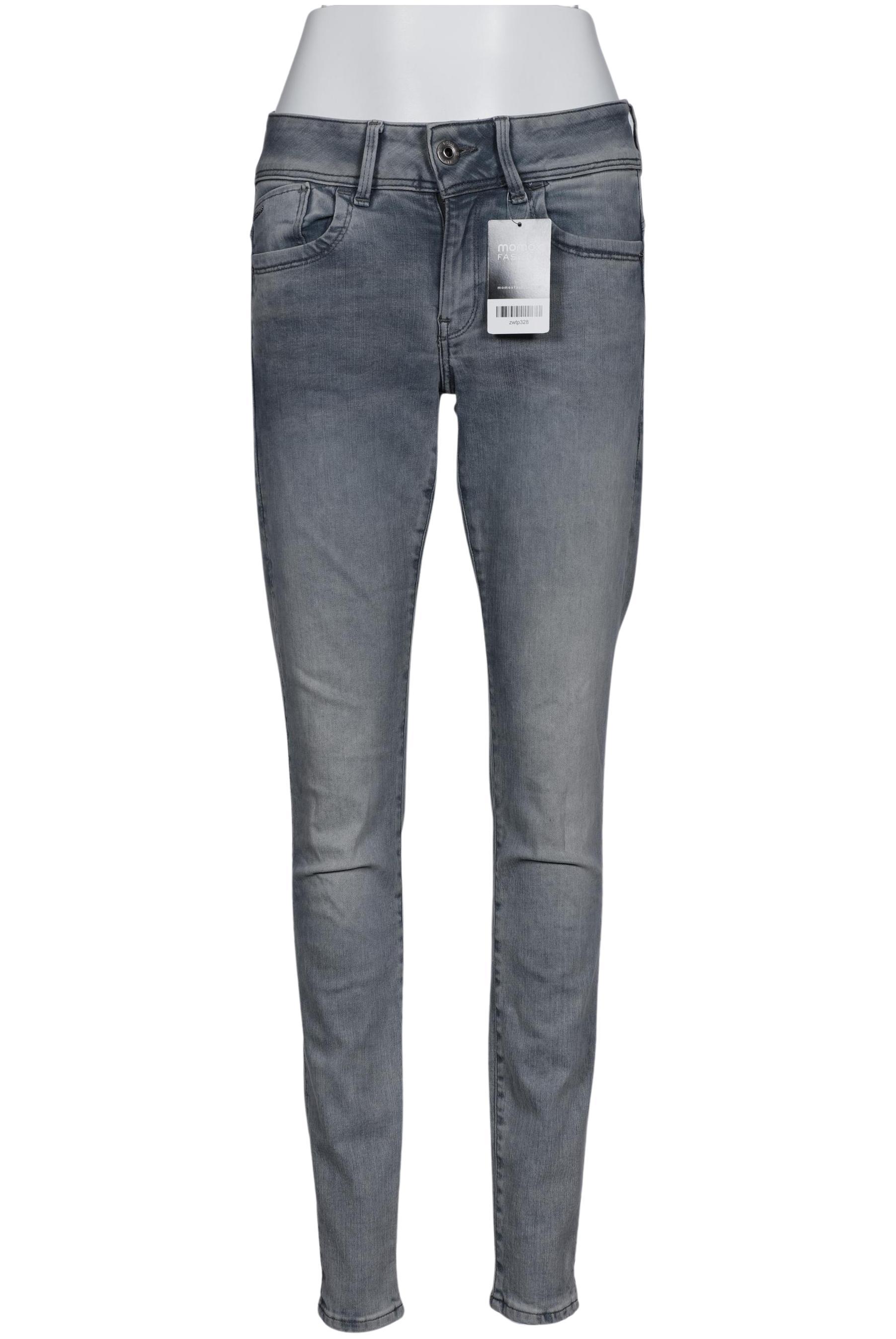 

G Star RAW Damen Jeans, grau, Gr. 28