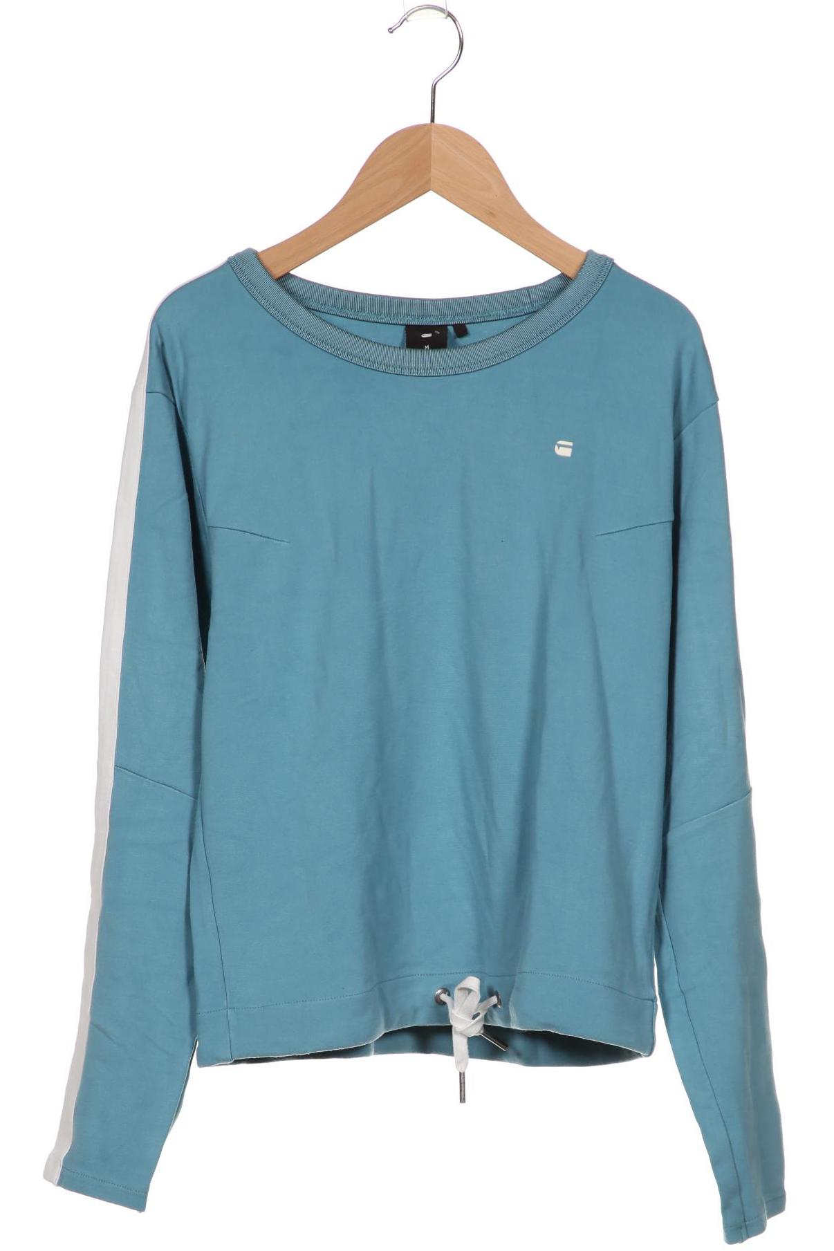 

G STAR RAW Damen Sweatshirt, blau