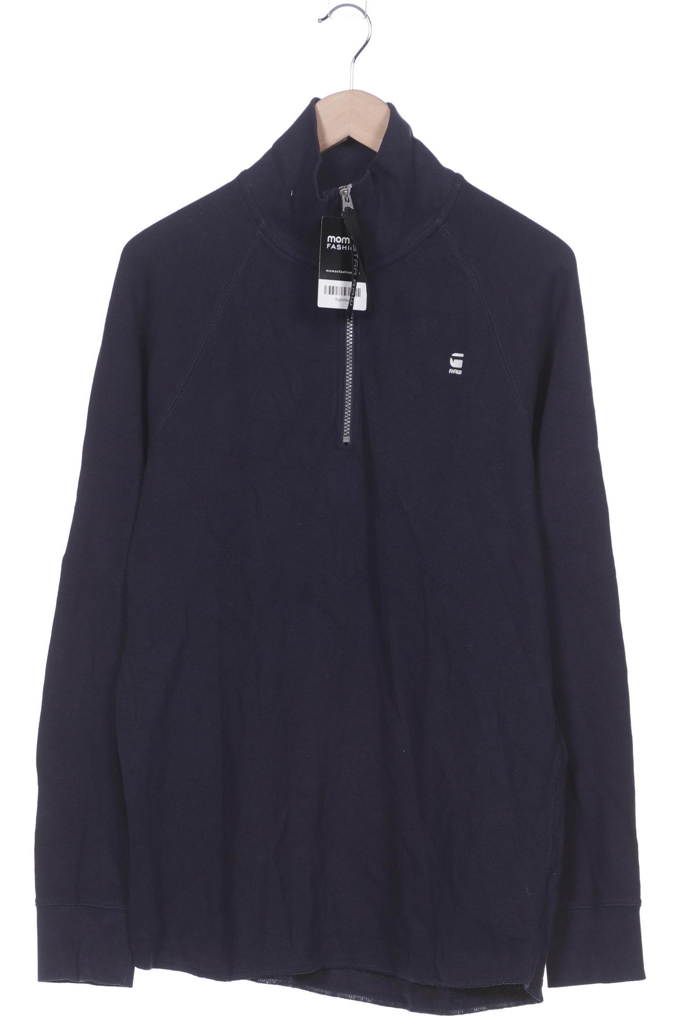 

G-Star RAW Herren Sweatshirt, marineblau, Gr. 54