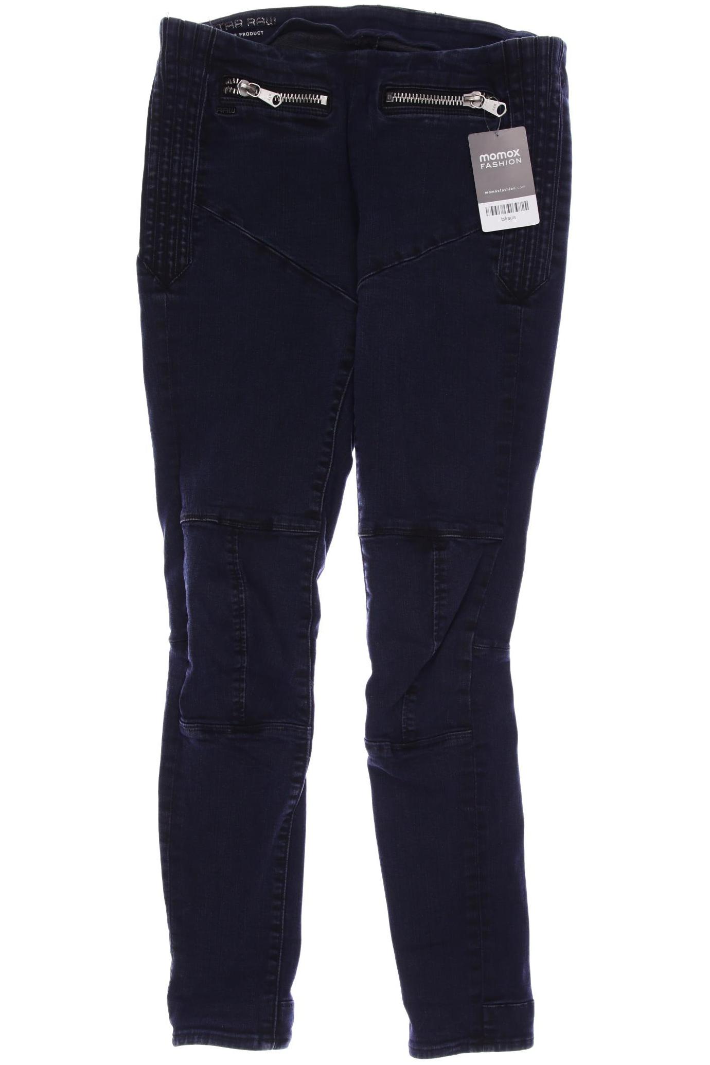 

G Star RAW Damen Jeans, marineblau, Gr. 28
