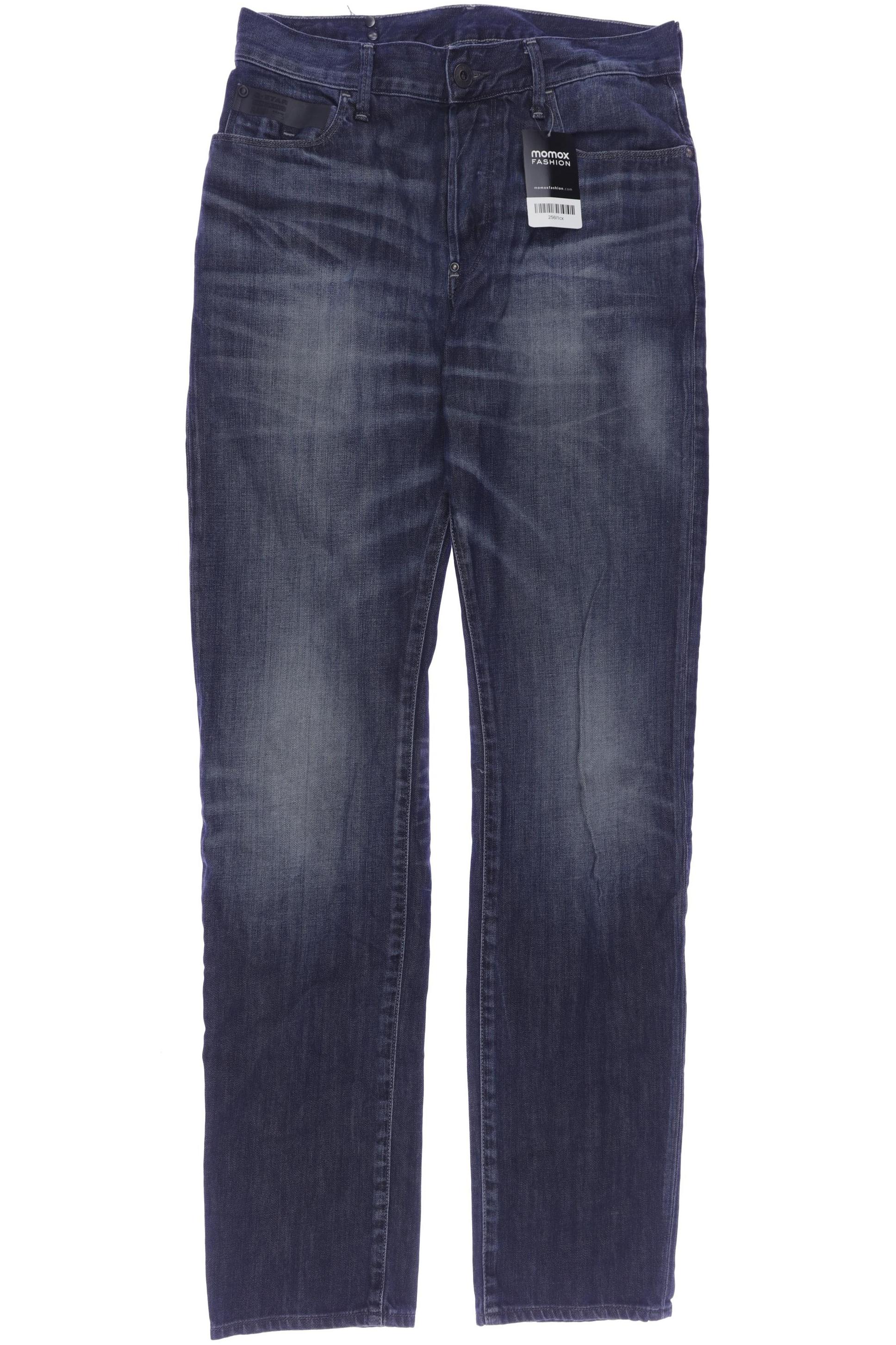 

G Star RAW Herren Jeans, marineblau, Gr. 30