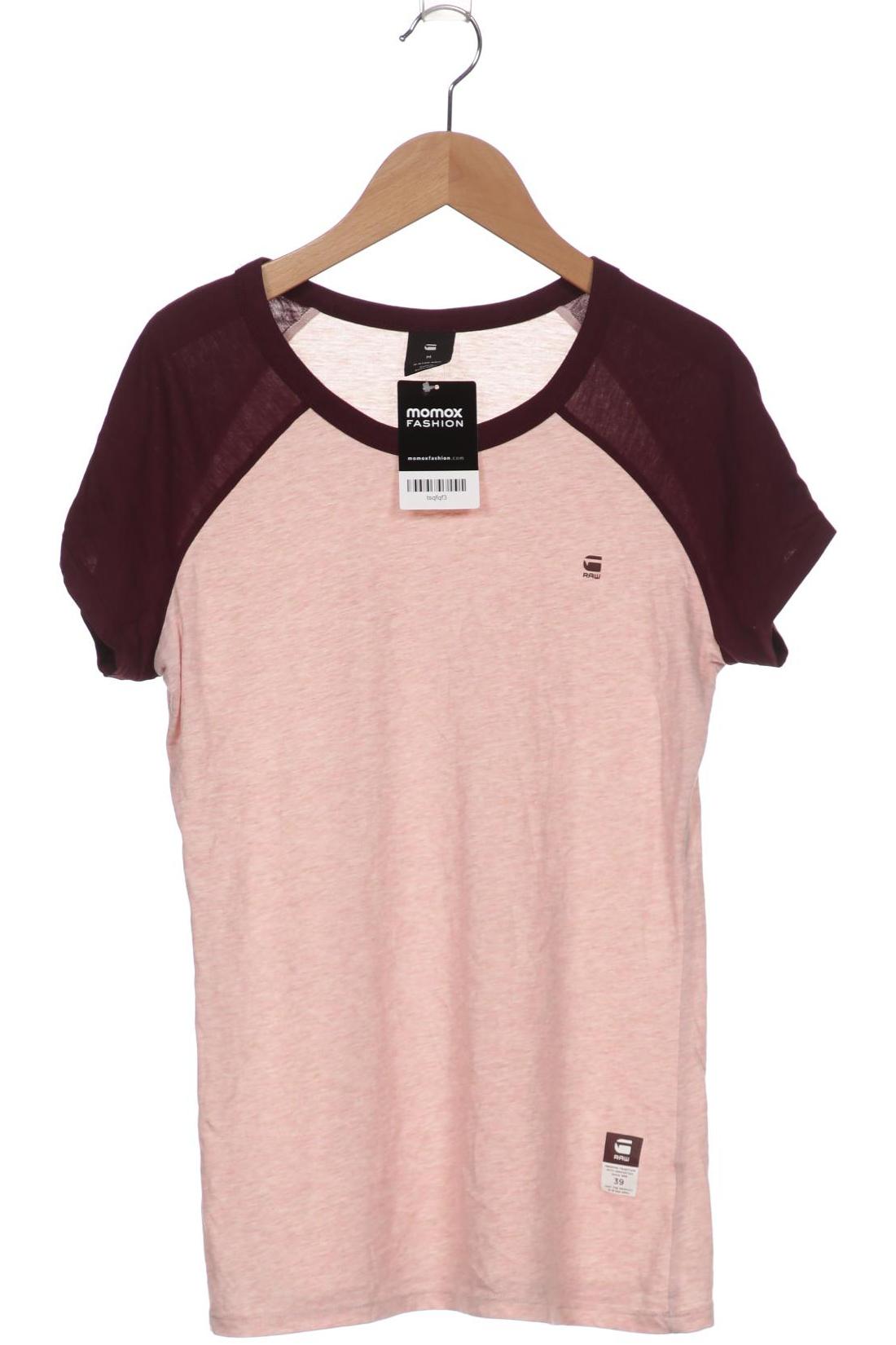

G STAR RAW Damen T-Shirt, pink
