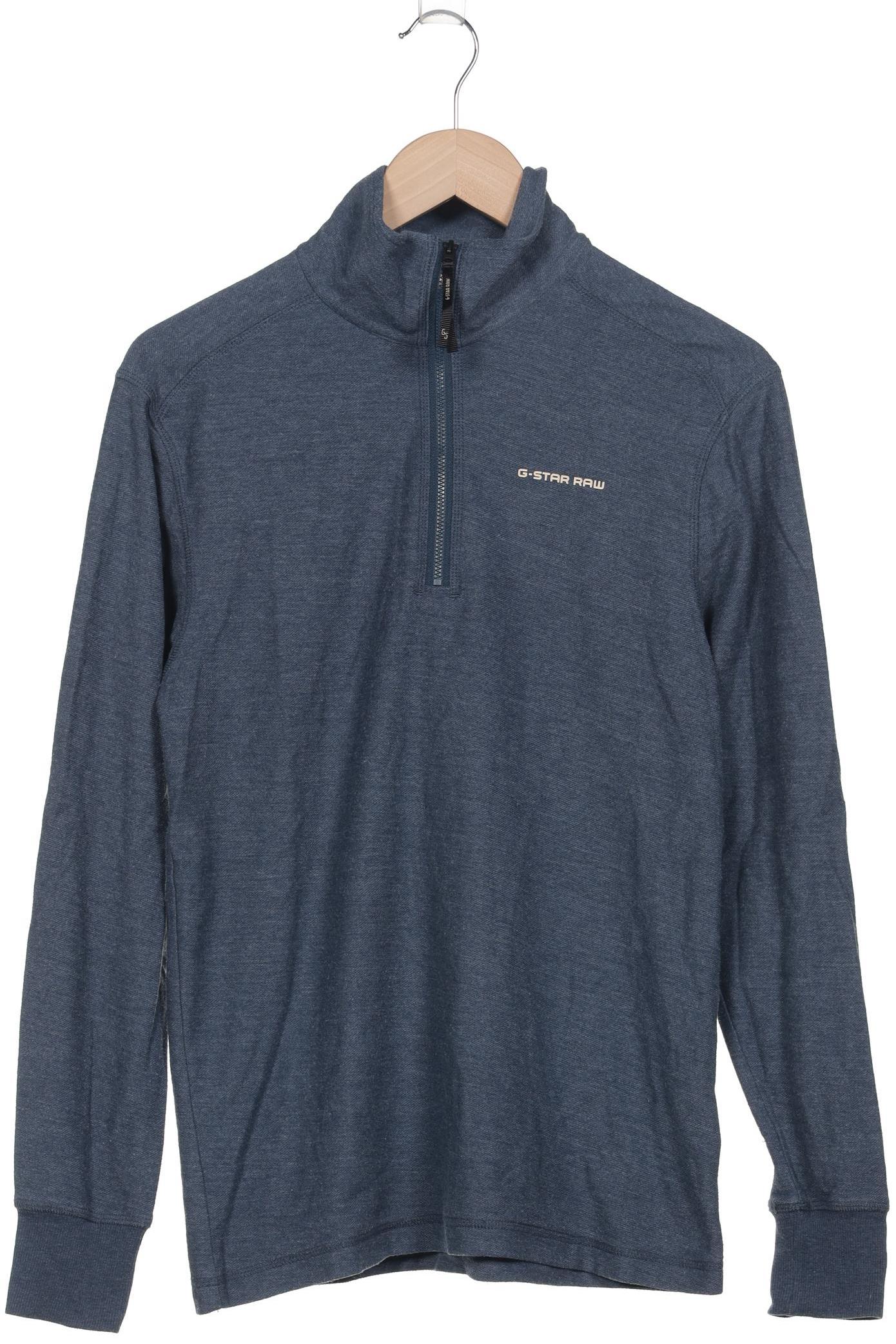 

G Star RAW Herren Sweatshirt, blau, Gr. 46