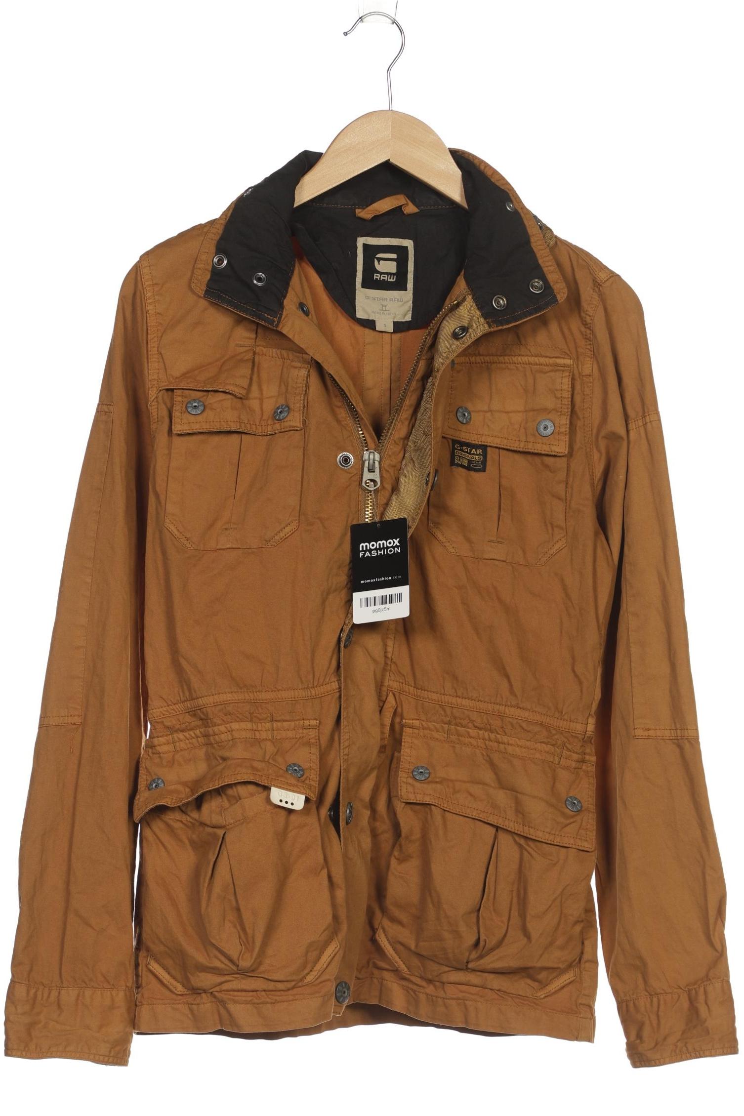 

G Star RAW Herren Jacke, orange, Gr. 46