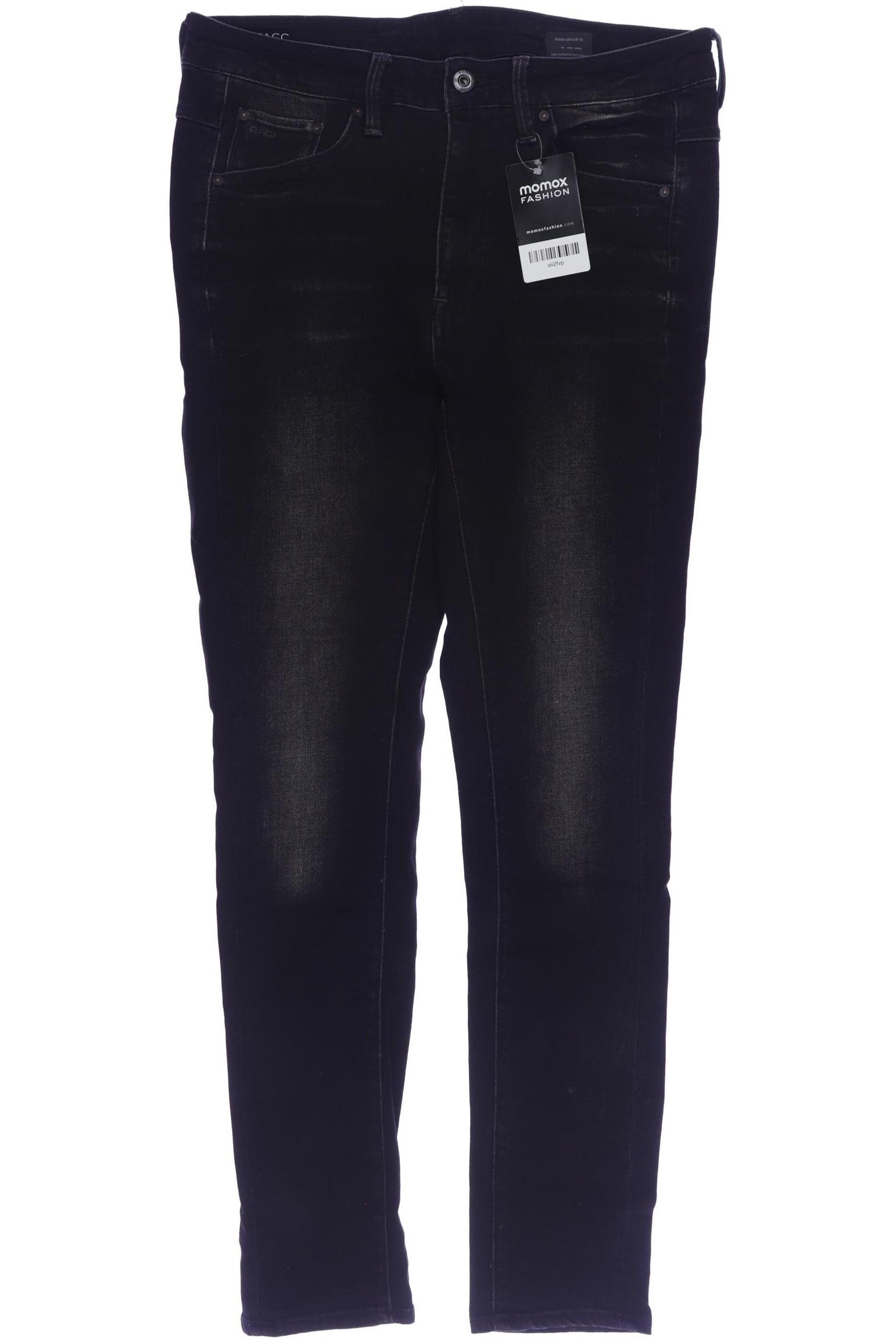 

G Star RAW Damen Jeans, schwarz, Gr. 25