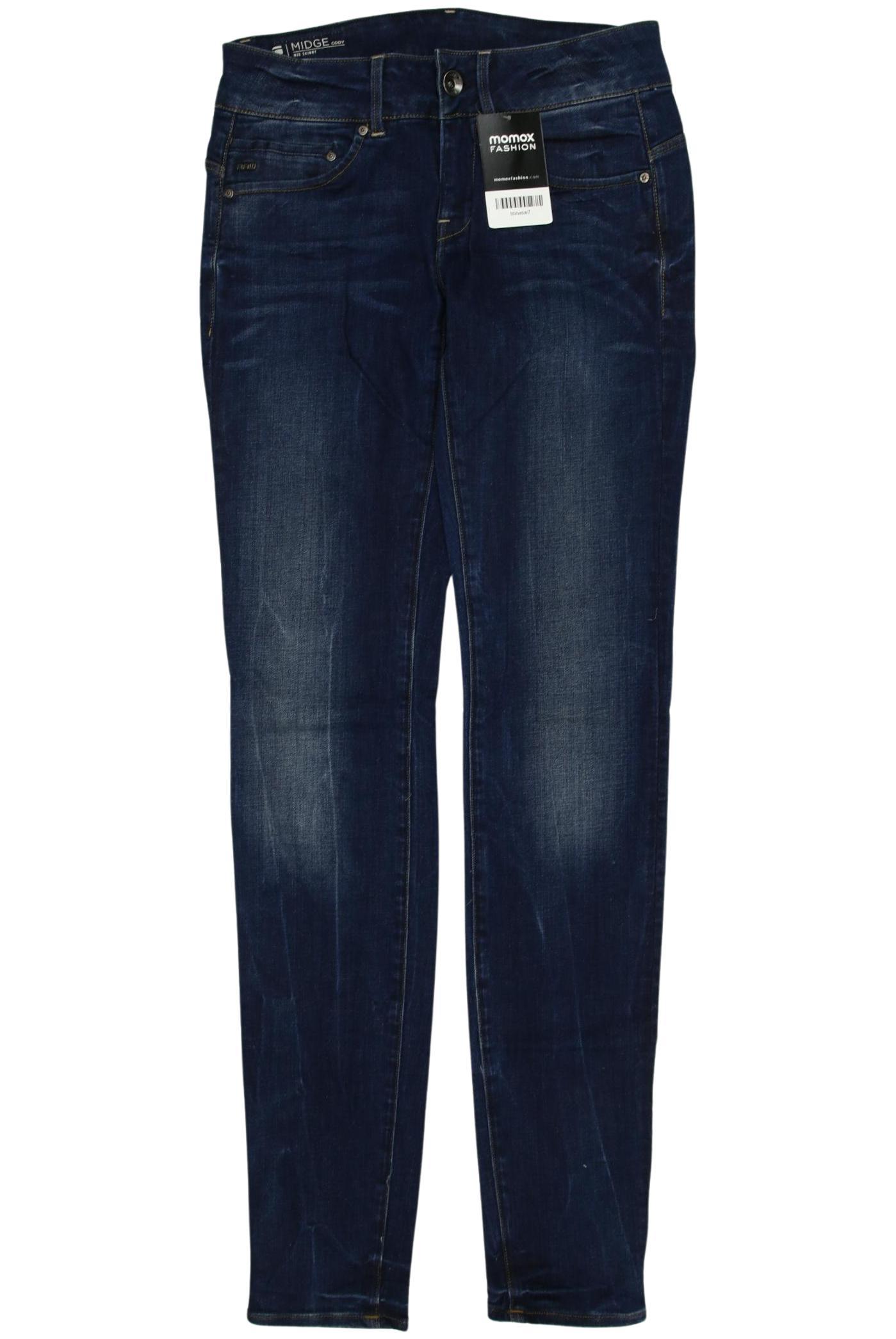 

G Star RAW Damen Jeans, marineblau, Gr. 26