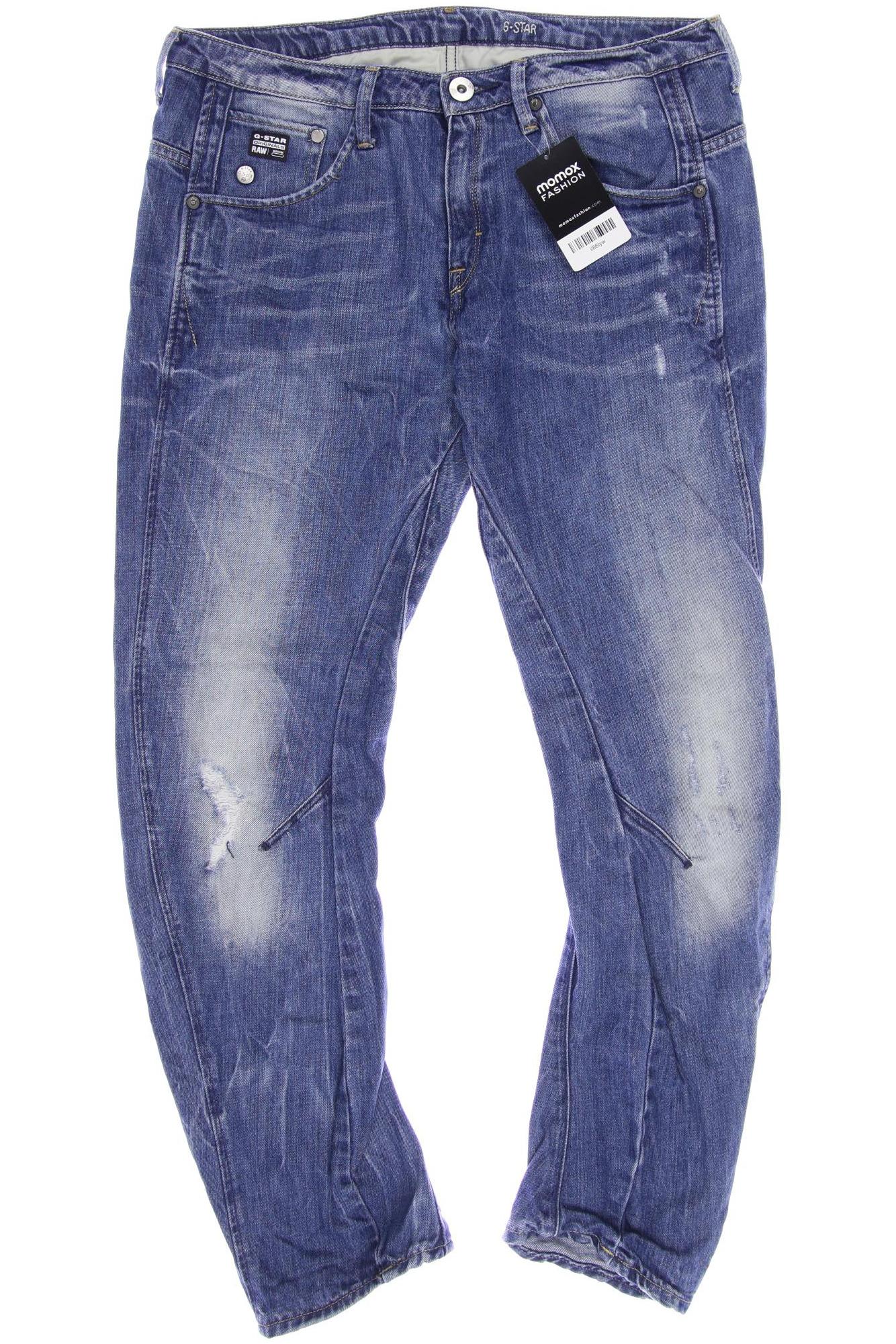

G STAR RAW Damen Jeans, blau