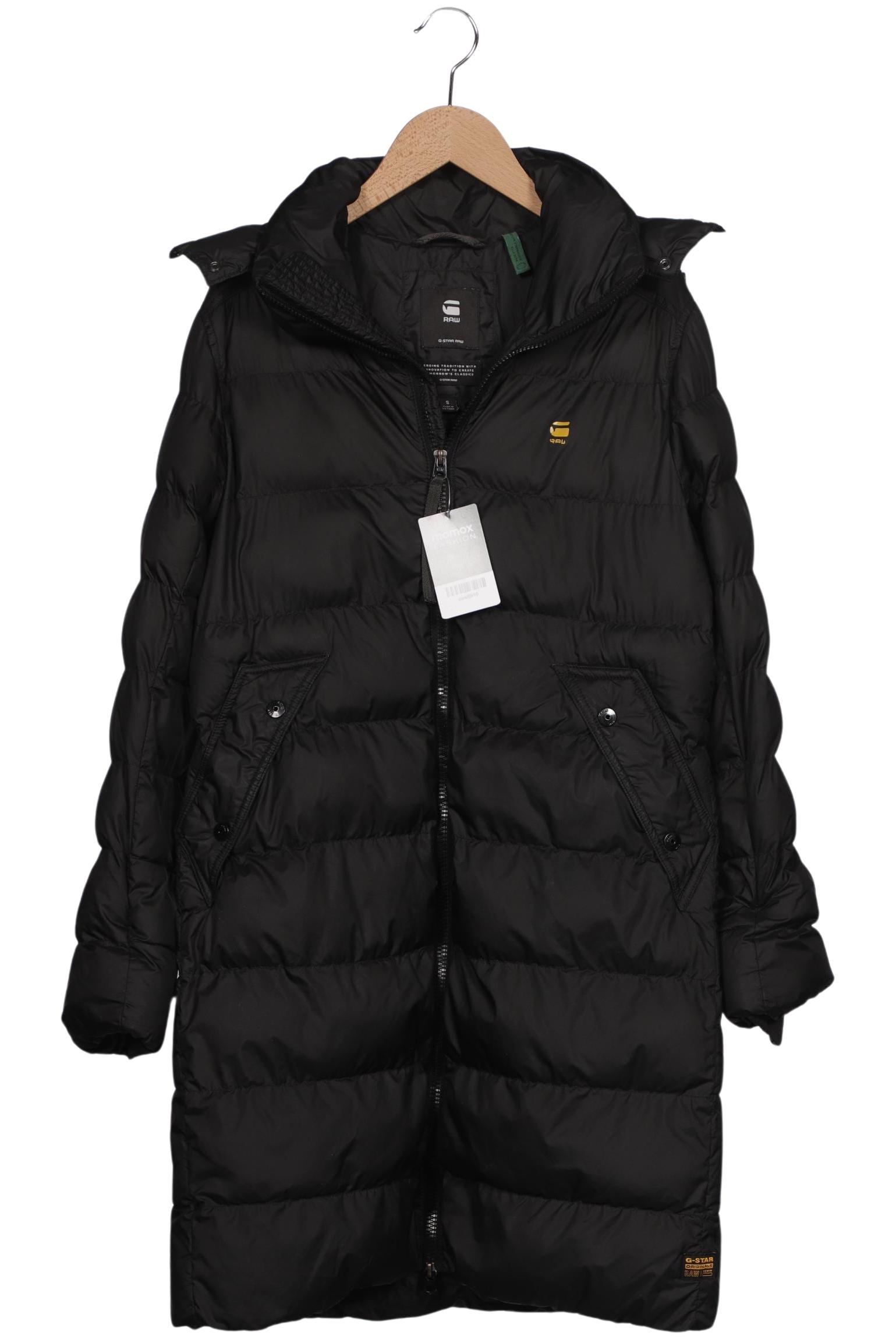 

G Star RAW Damen Mantel, schwarz, Gr. 36