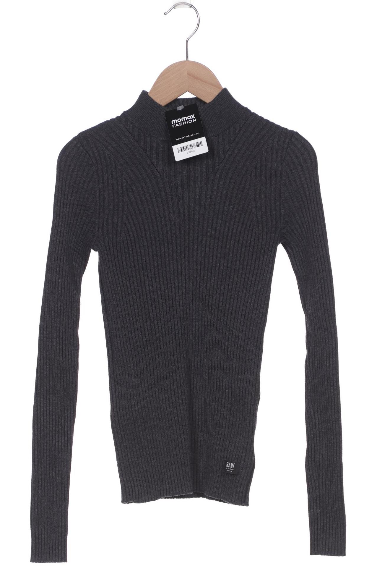 

G STAR RAW Damen Pullover, grau