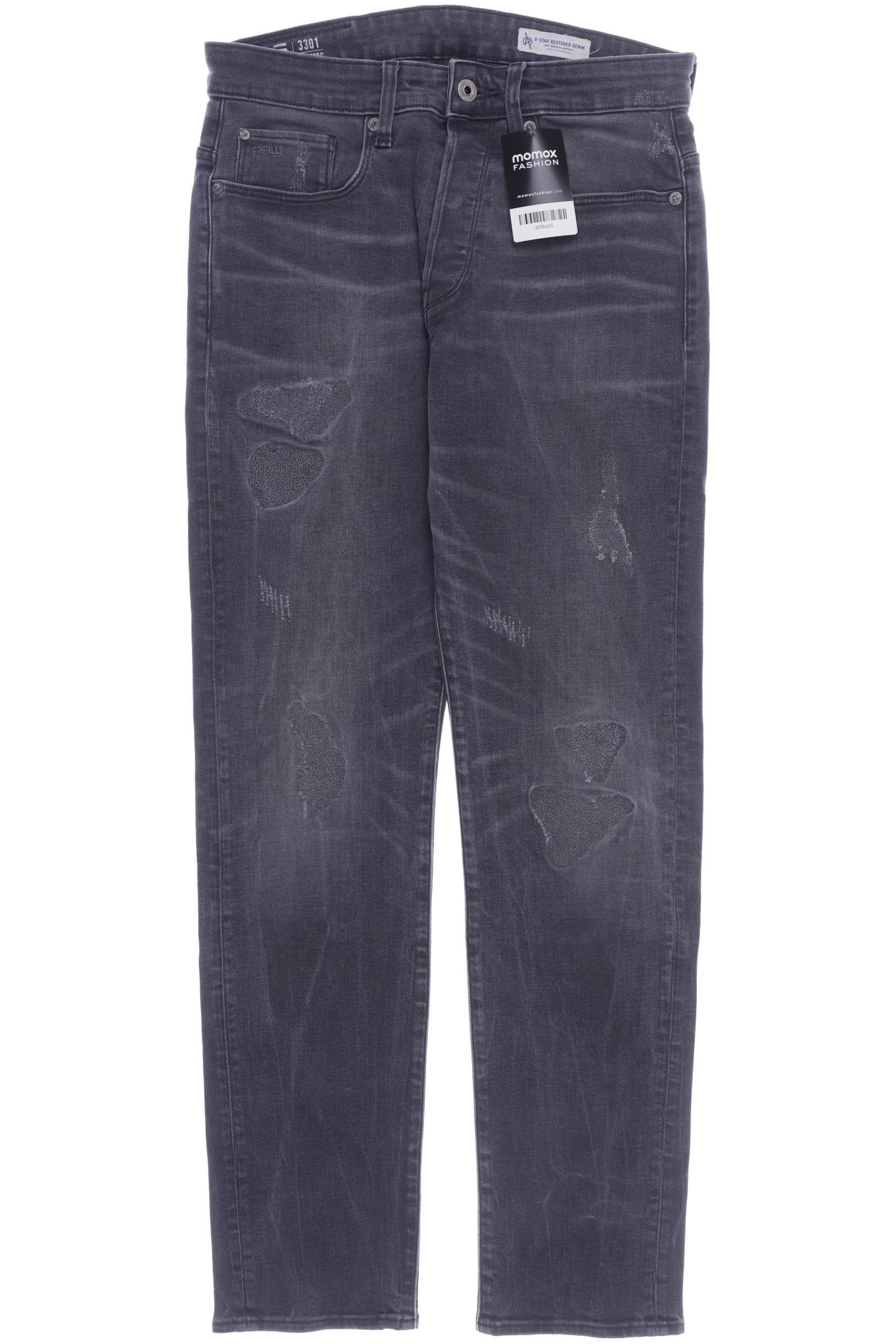 

G STAR RAW Herren Jeans, grau