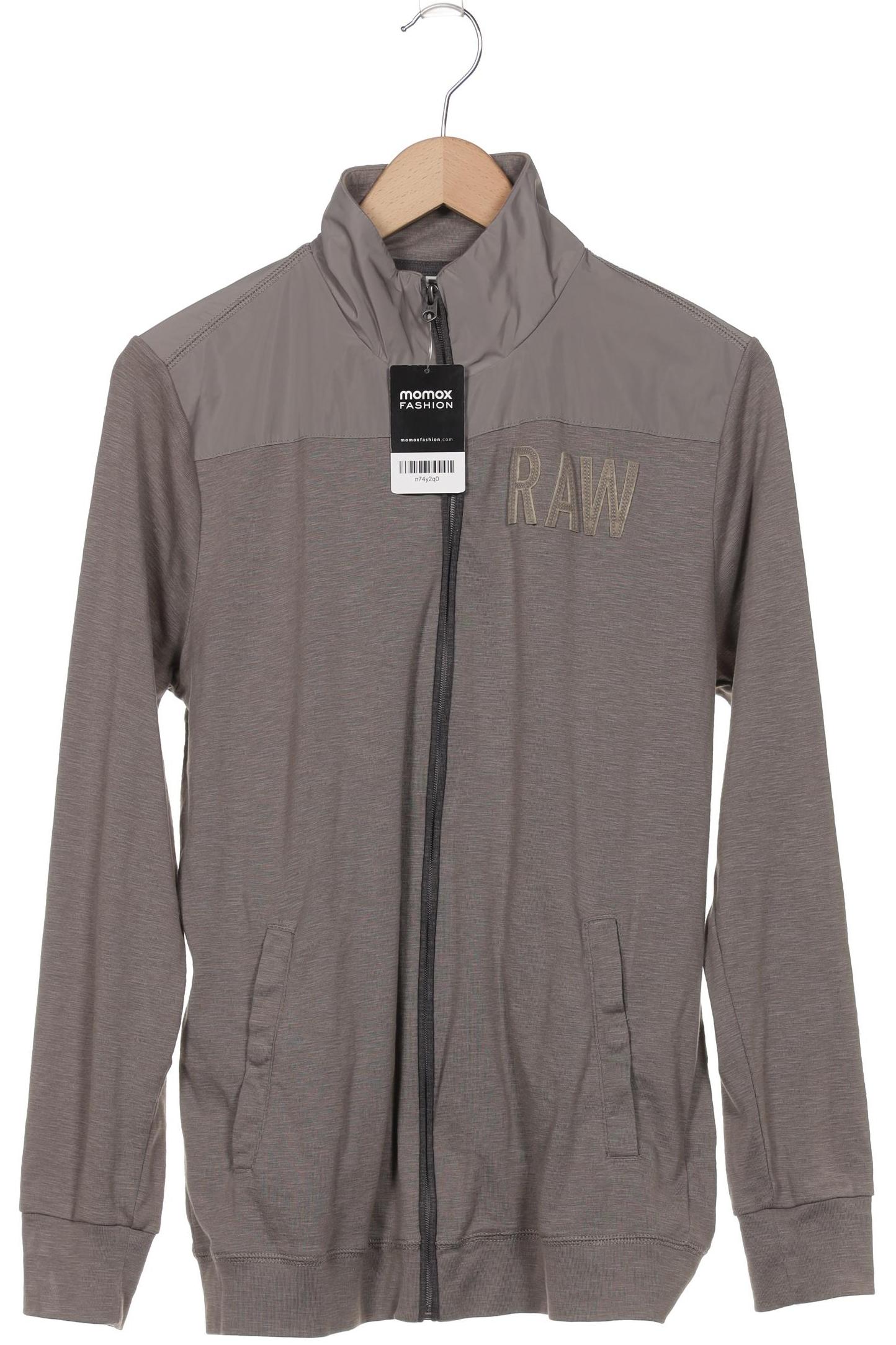 

G Star RAW Herren Sweatshirt, grau, Gr. 52